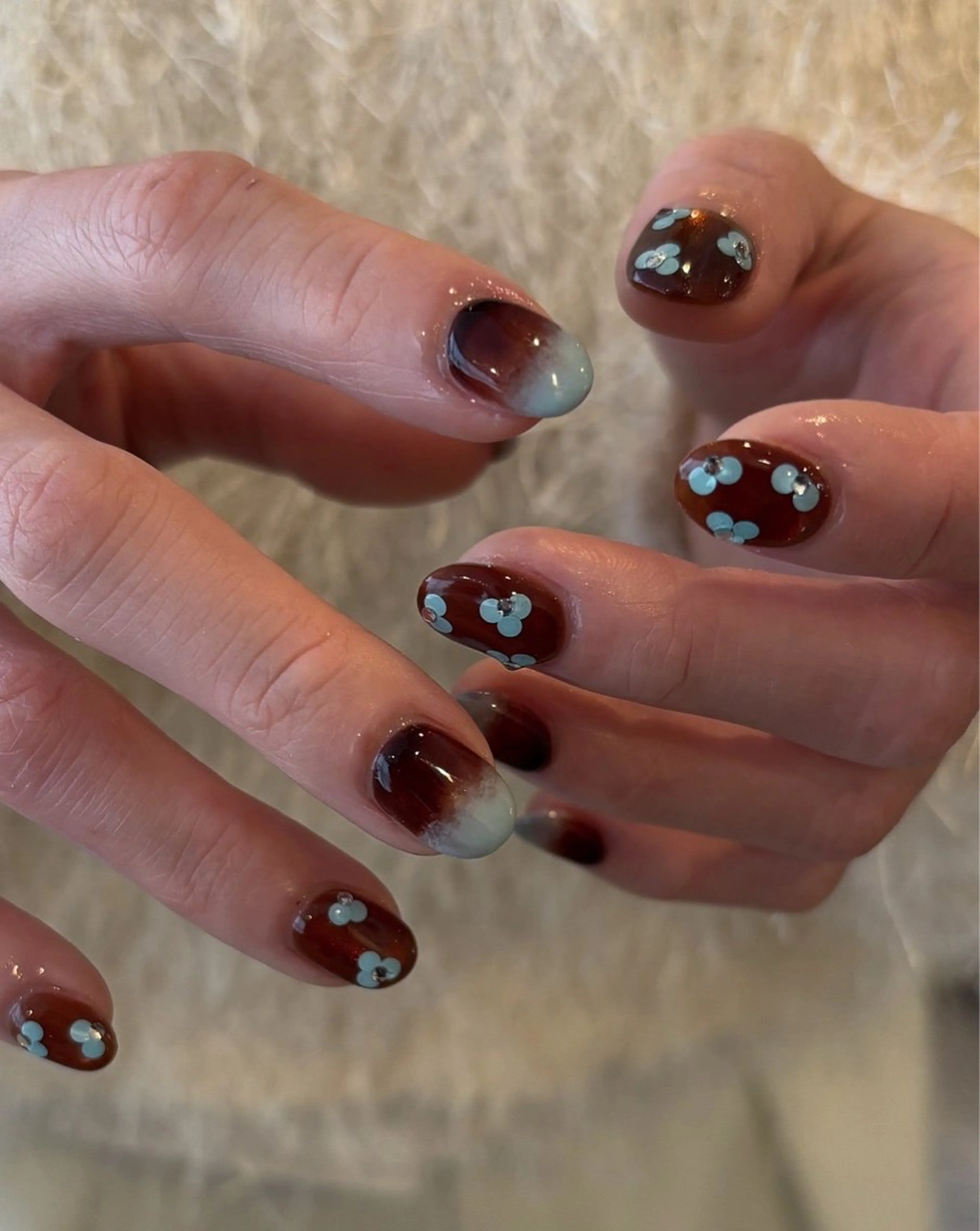 ネイル ハンドネイル nao＿nail .929のネイルデザイン