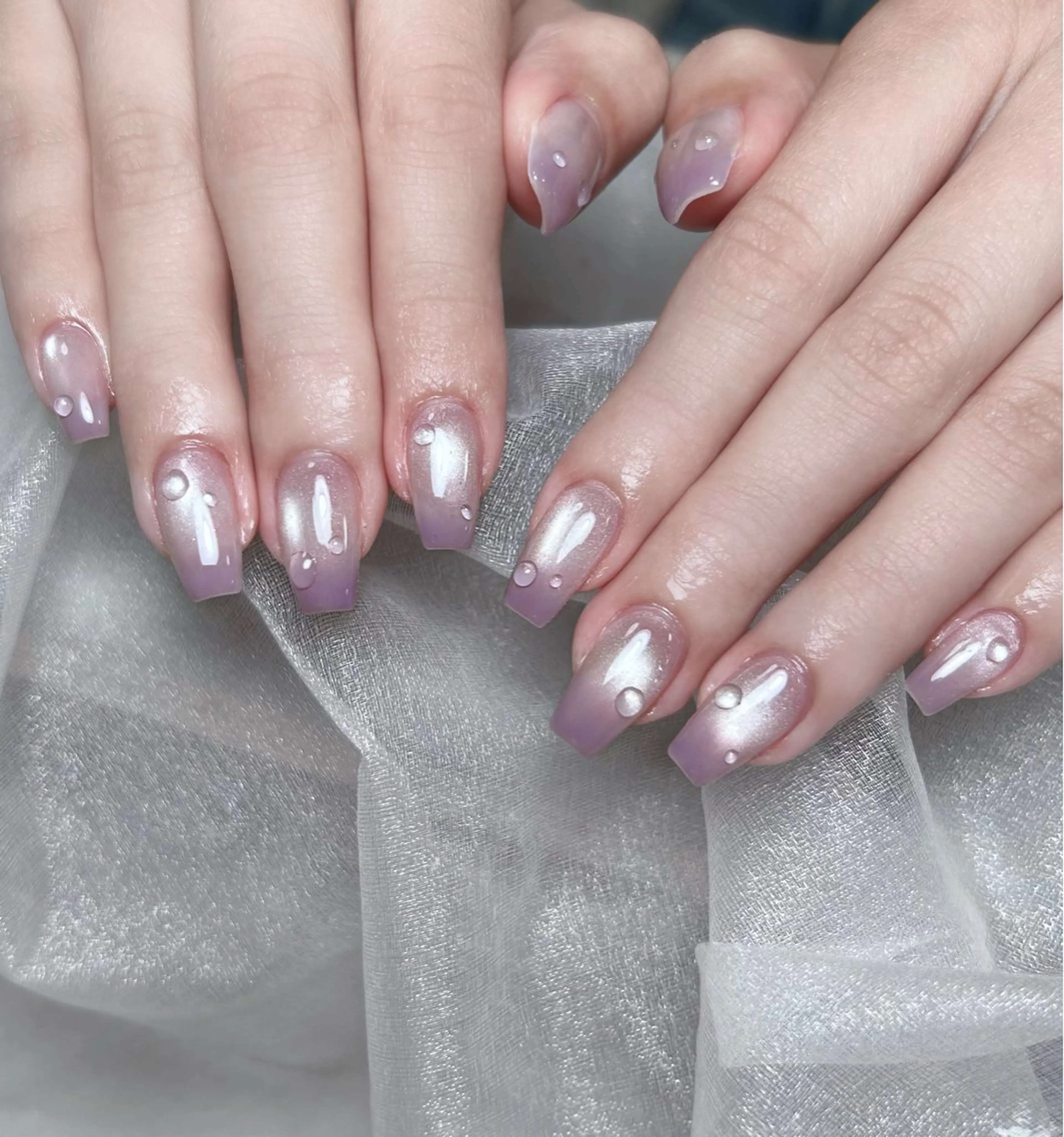 ネイル Ss.nail studio所属・Ss.nail studio🍒のネイルデザイン