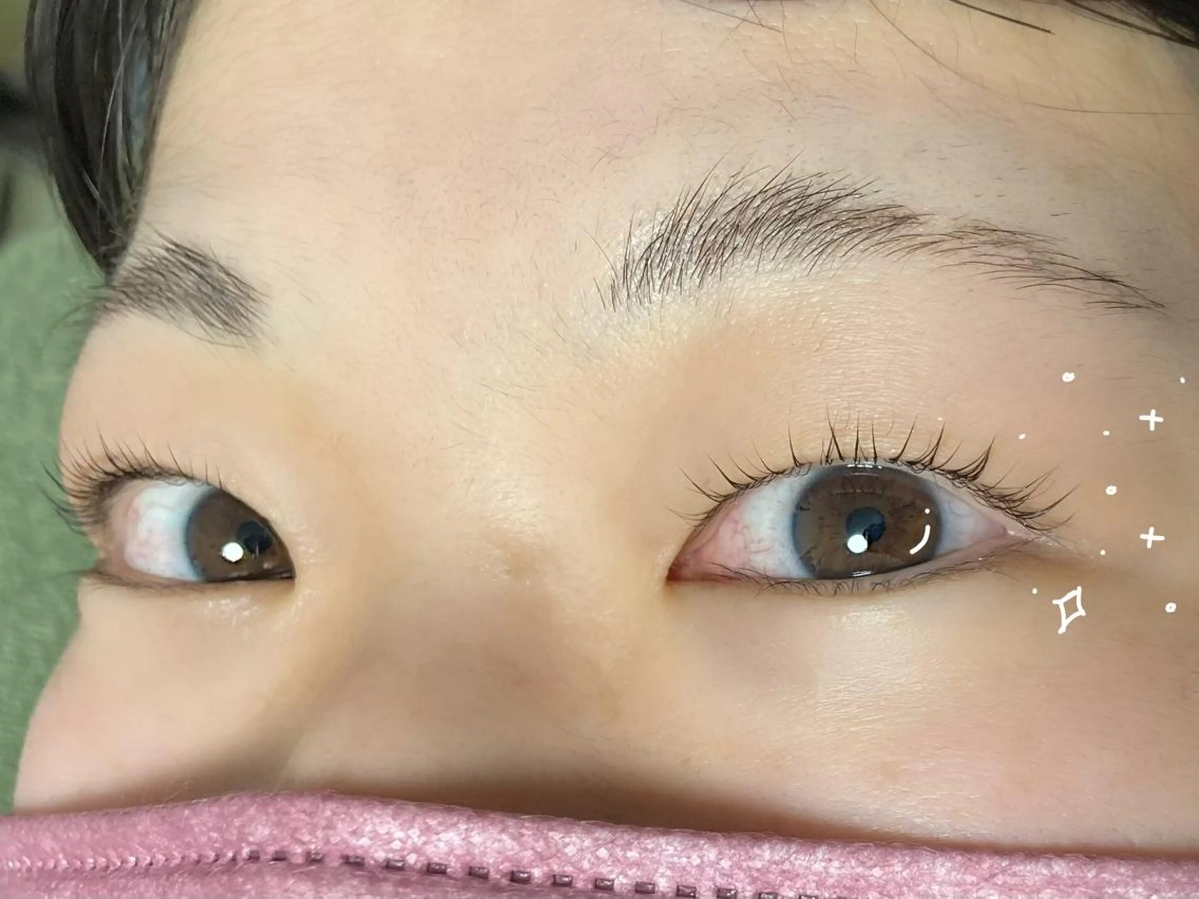 マツエク・マツパ マツパ Ohata Megumiの眉毛・アイブロウイメージ