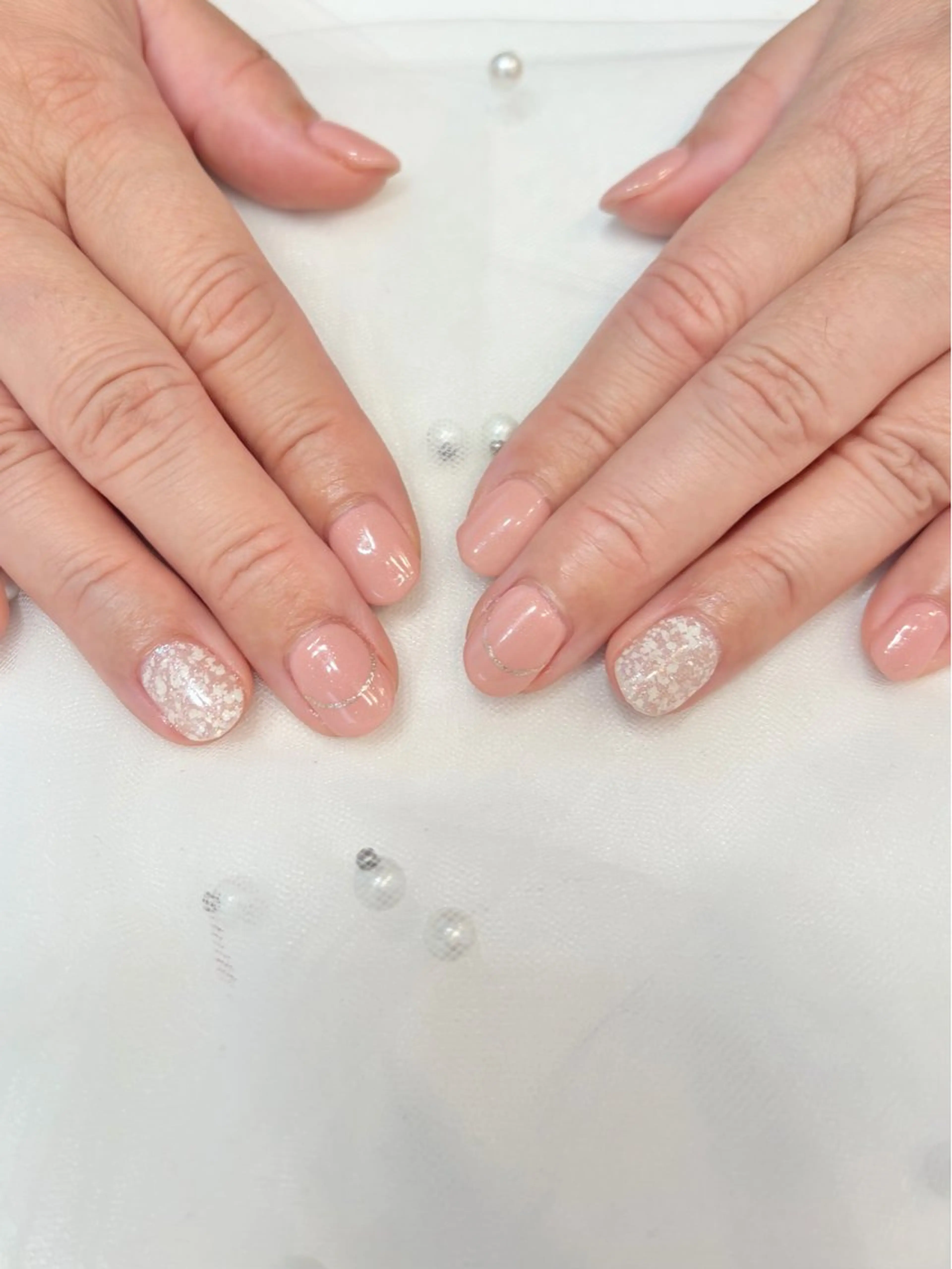 ネイル 近藤 美春のネイルデザイン