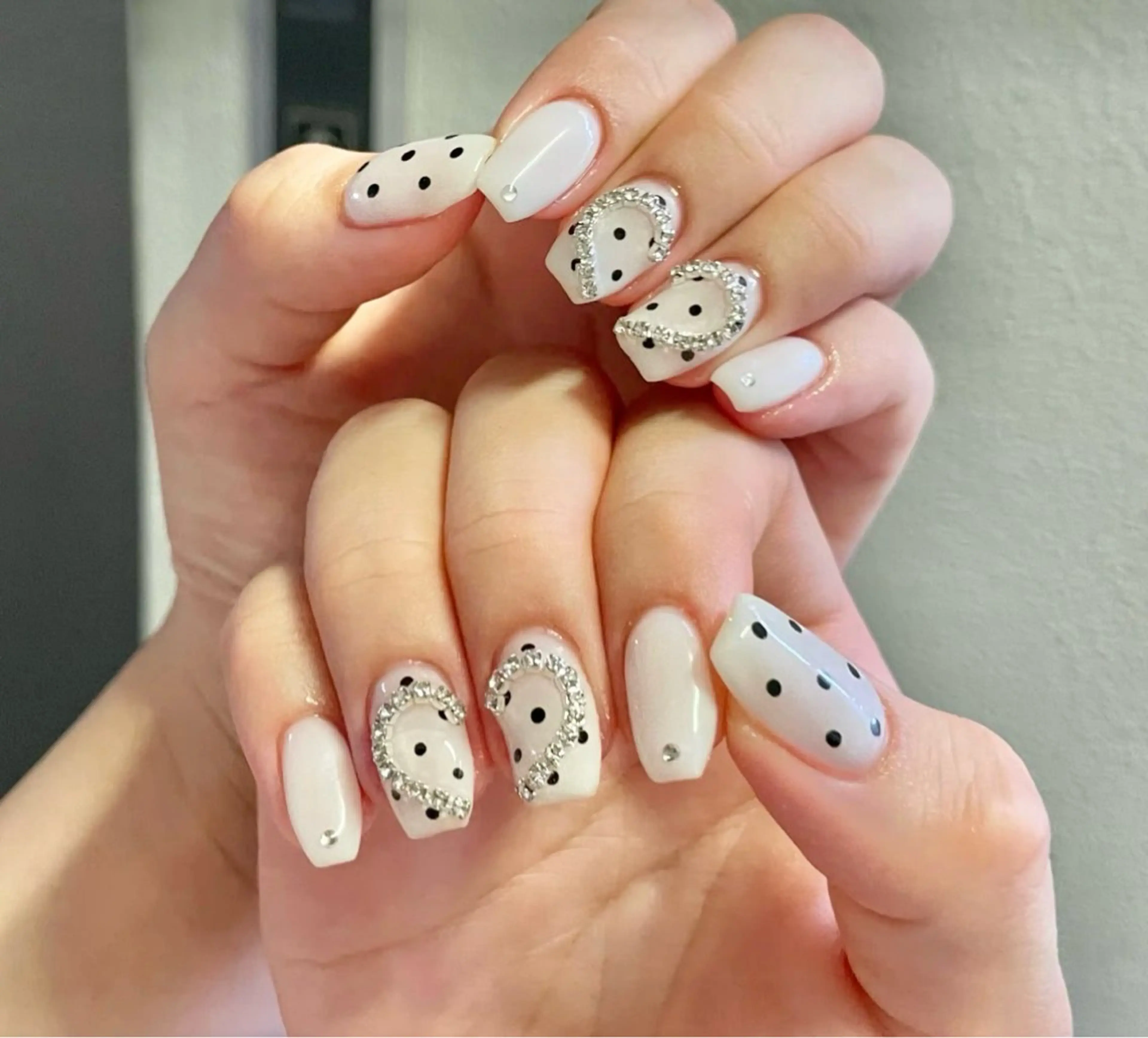 ネイル ハンドネイル ╹◡╹Mimoミモ ネイルサロンのネイルデザイン