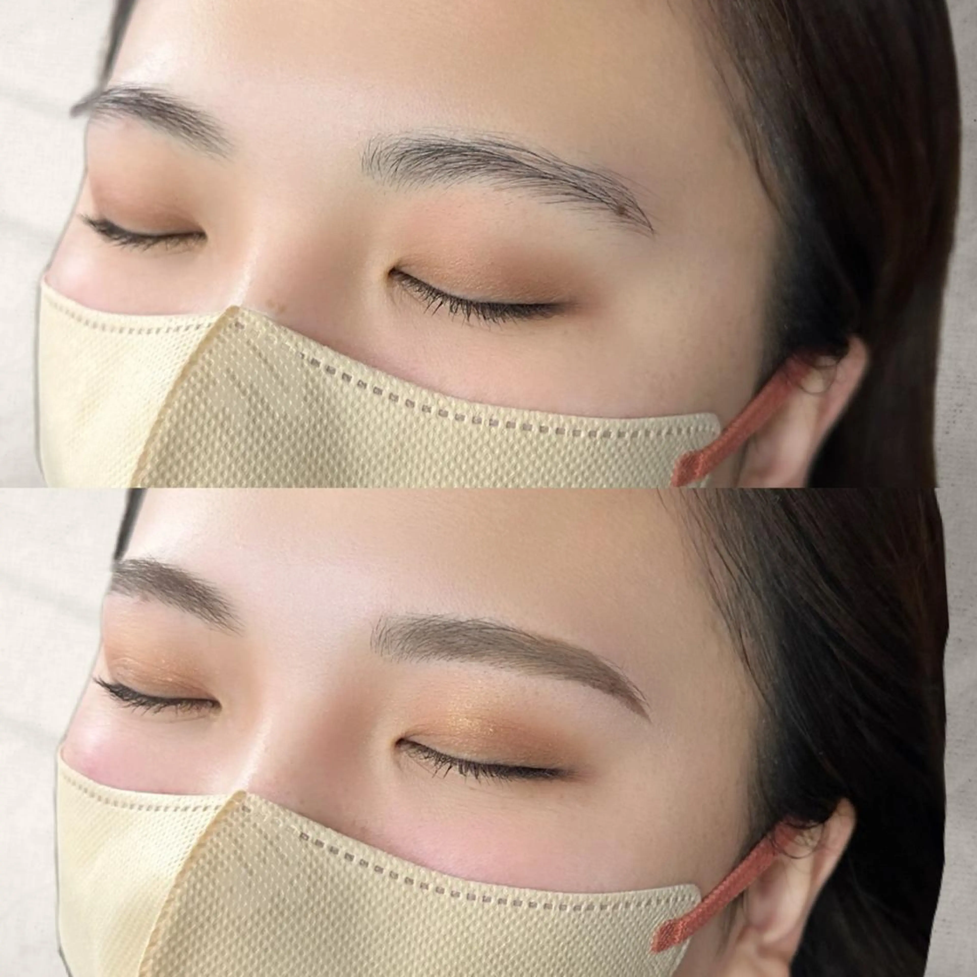 アイブロウ Fine Custom所属・Sakamoto Mioの眉毛・アイブロウイメージ