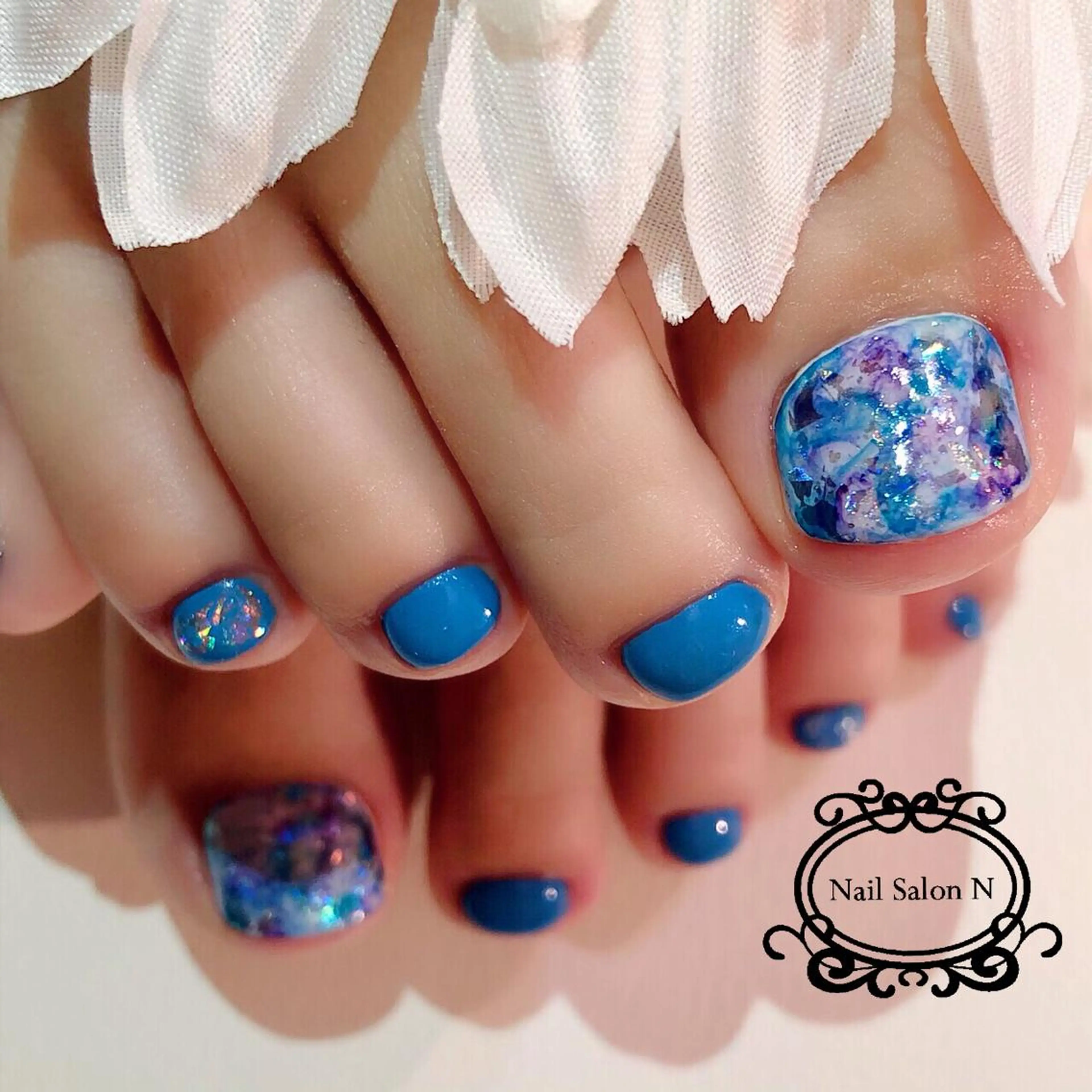 ネイル Nail Salon Nのネイルデザイン