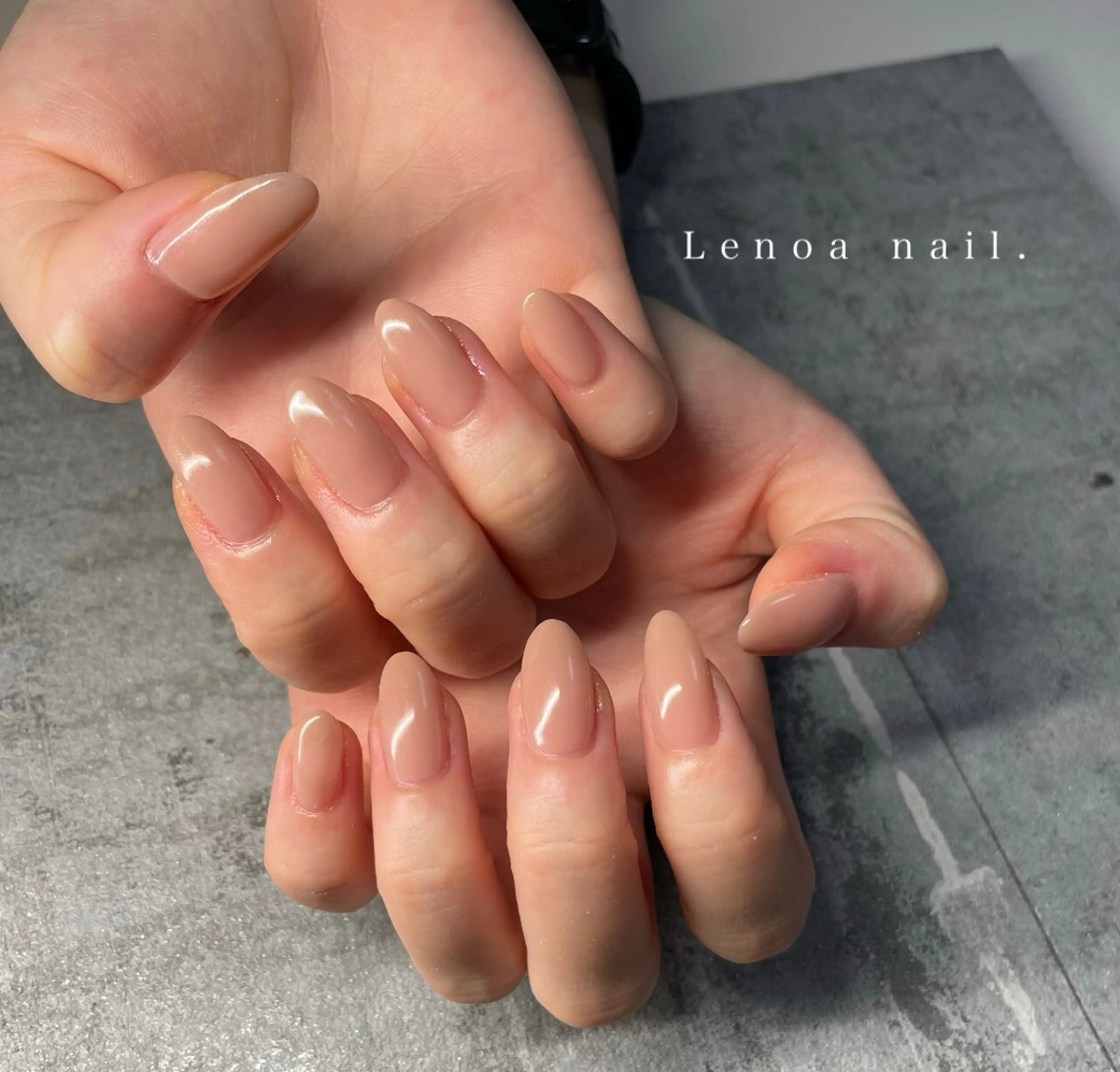 ネイル nailsalon Lenoaのネイルデザイン