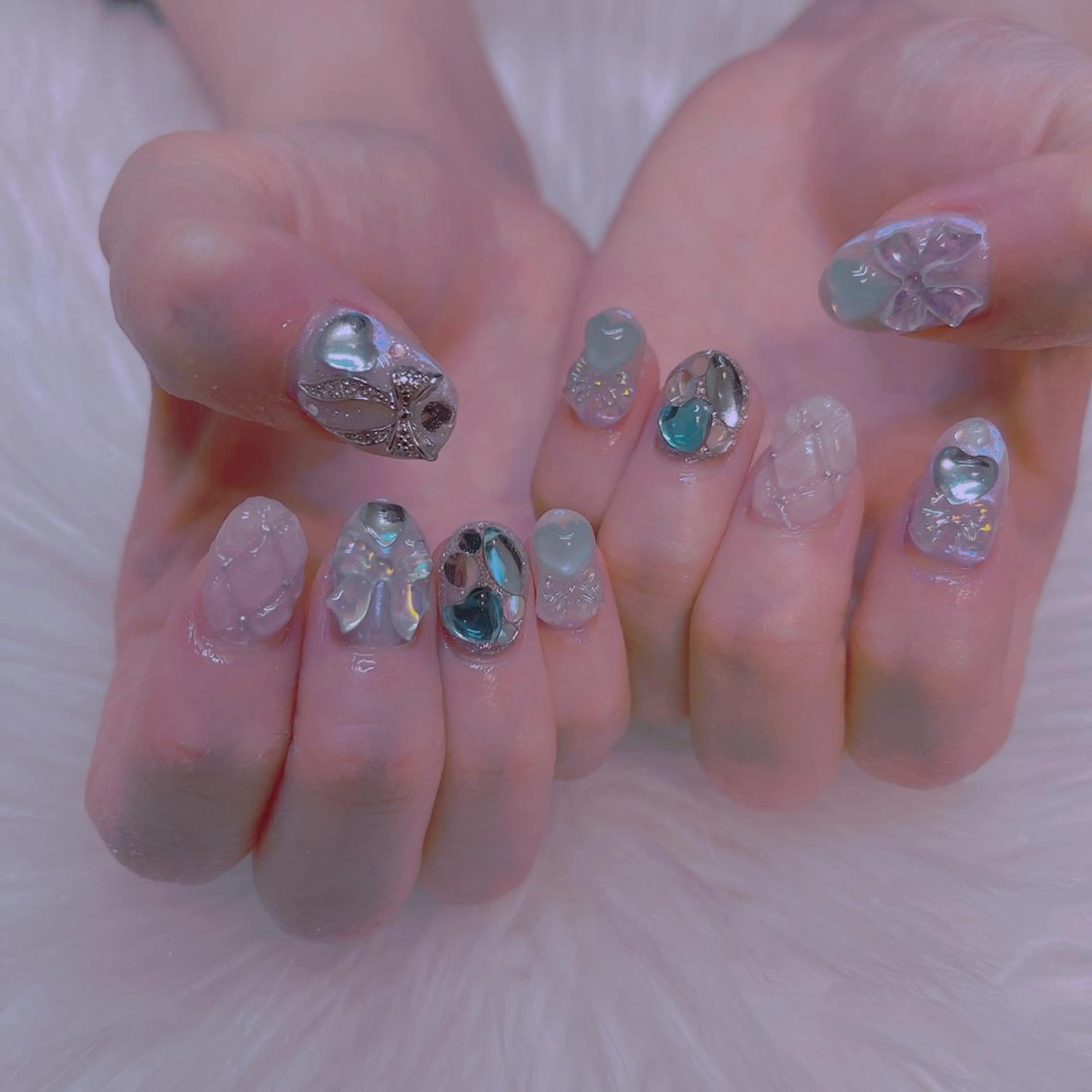 ネイル Private Salon 大宮のネイルデザイン