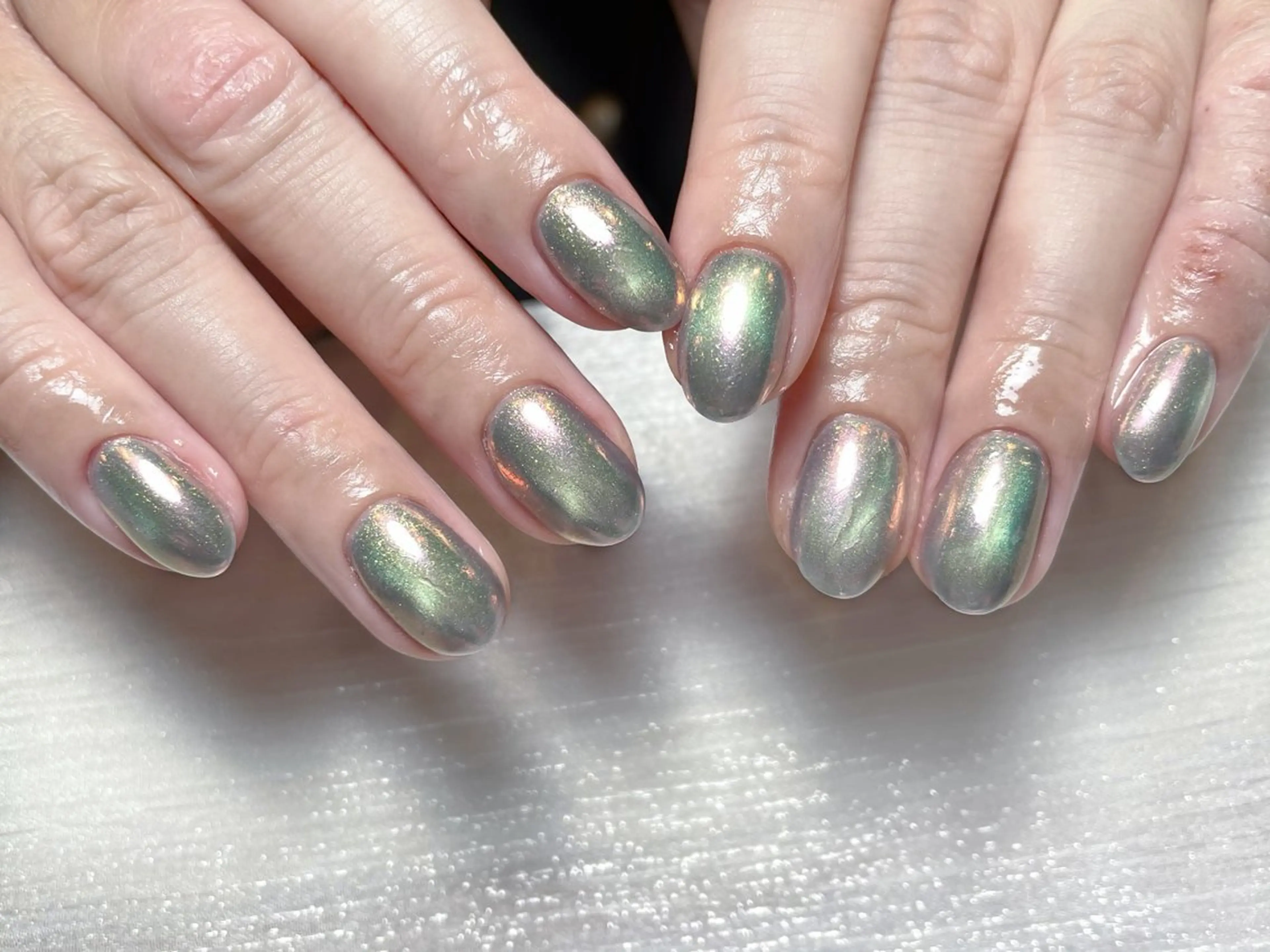 ネイル ハンドネイル パラジエル専門 wilu 二子玉川店のネイルデザイン