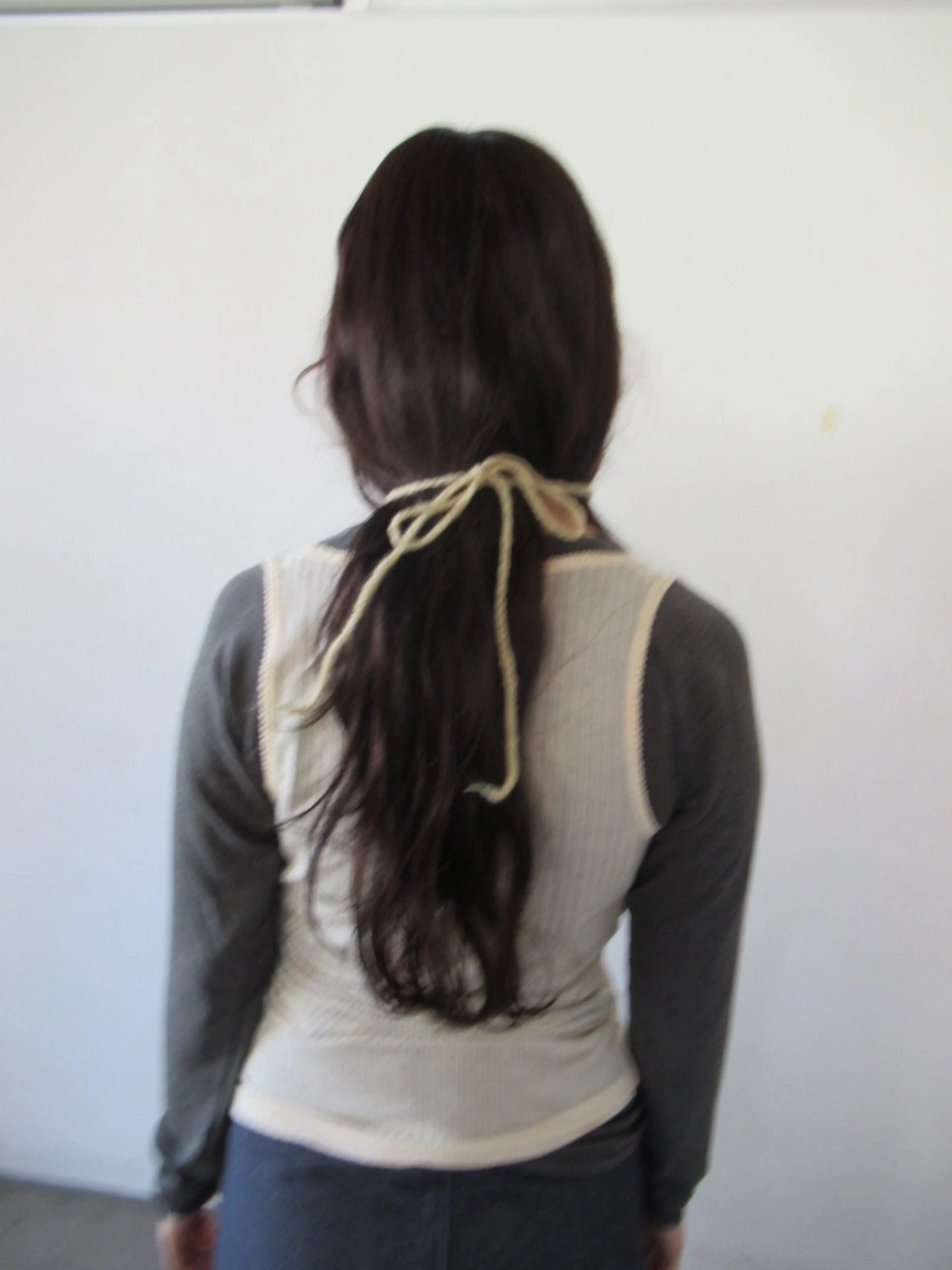 ロング 無料カットモデル募集 ／ueno aiのヘアスタイル