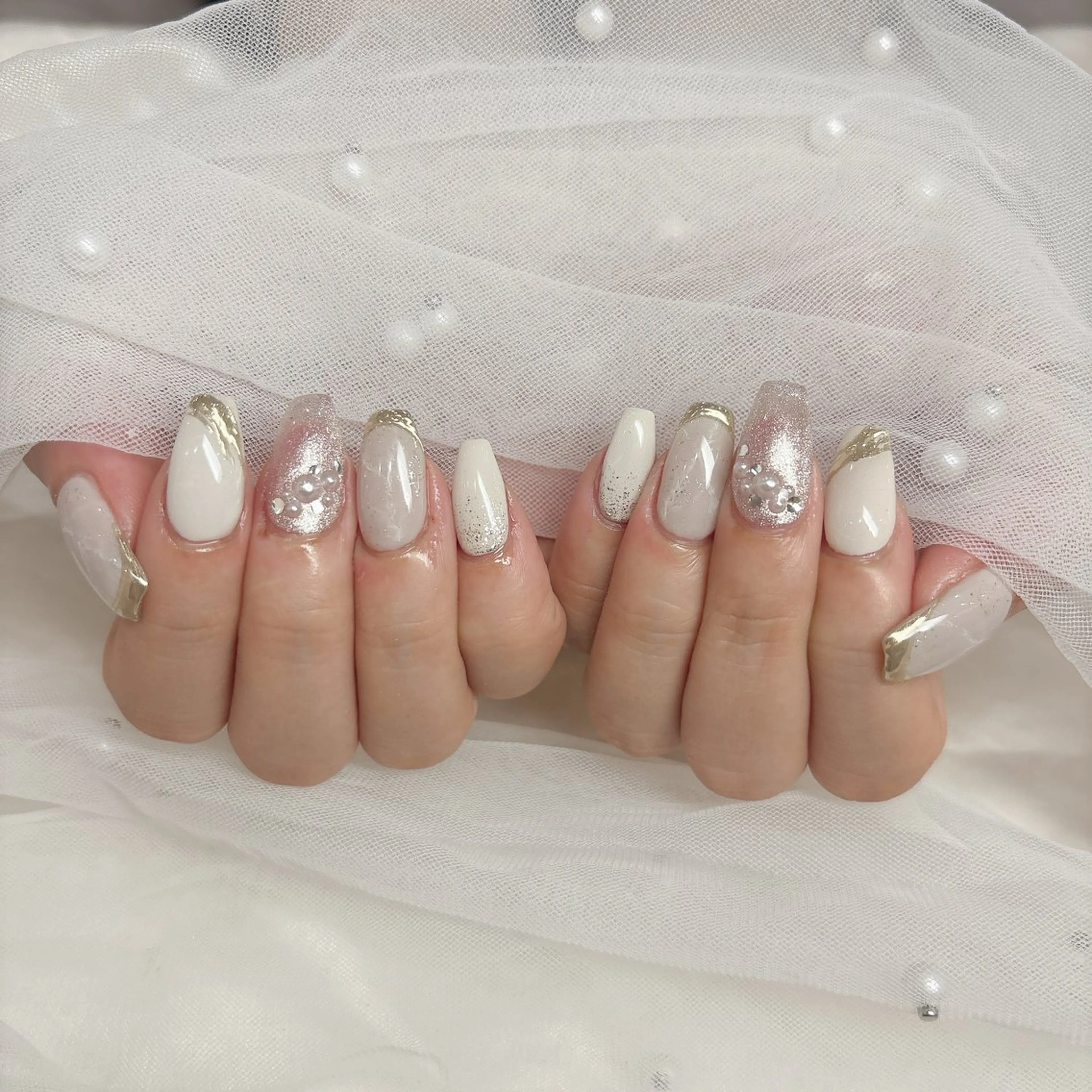 ネイル Raviy Yuiのネイルデザイン