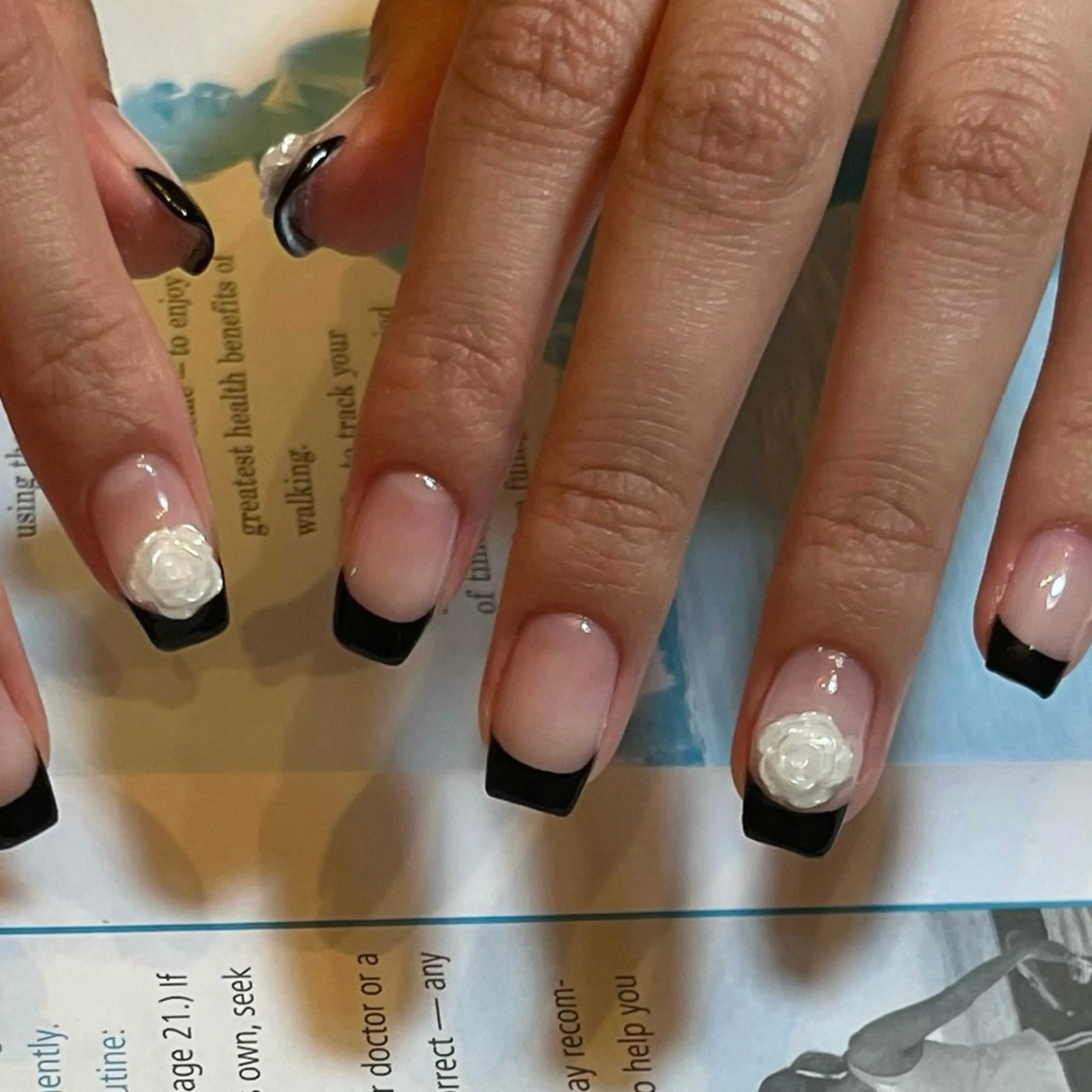 ネイル Luce所属・Luce Ibukiのネイルデザイン