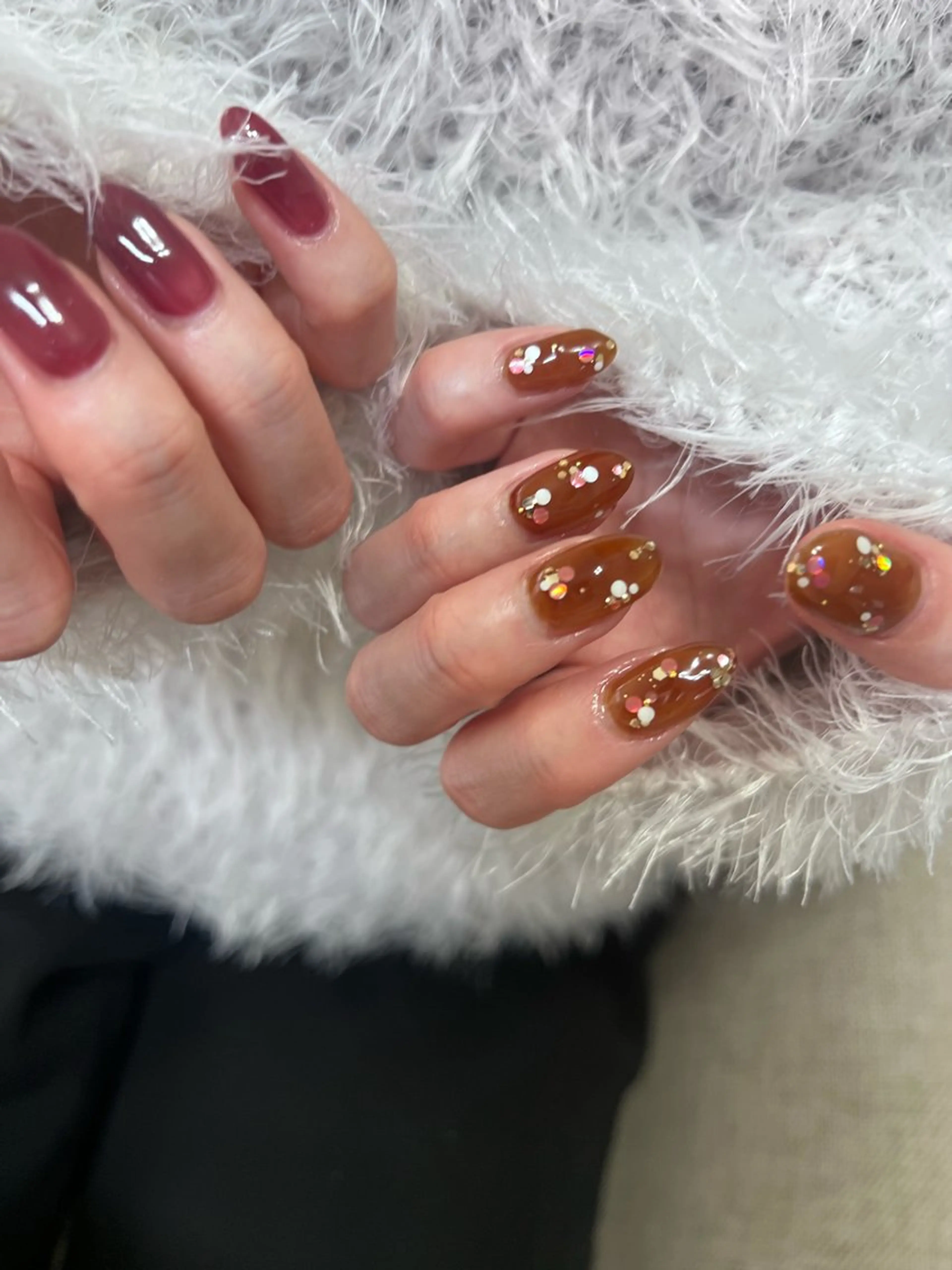 ネイル nailstudio ′ecole所属・nailstudio ′ecoleのネイルデザイン