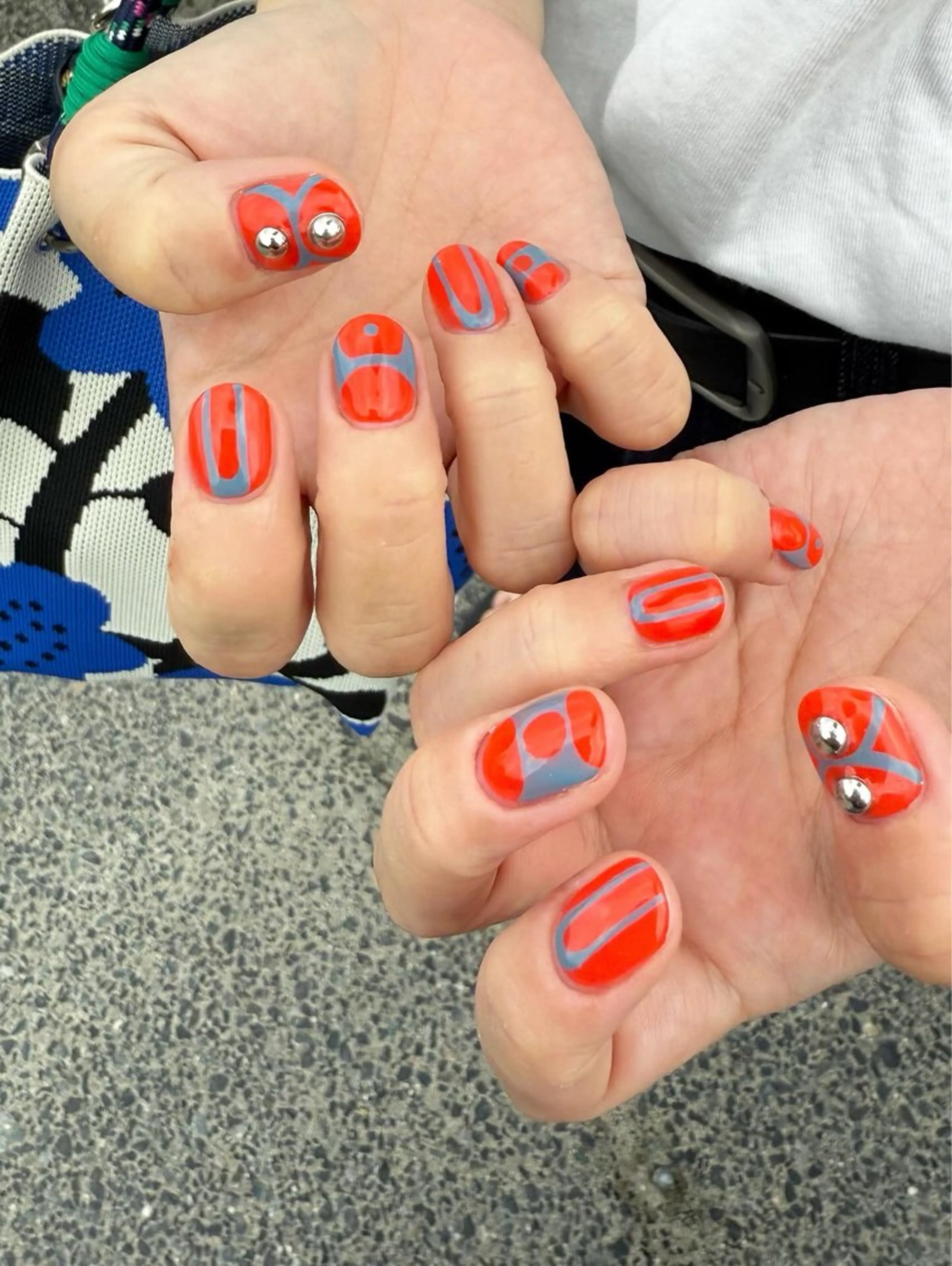 ネイル アートネイル ハンドネイル ︎︎☾ minami︎︎☾のネイルデザイン