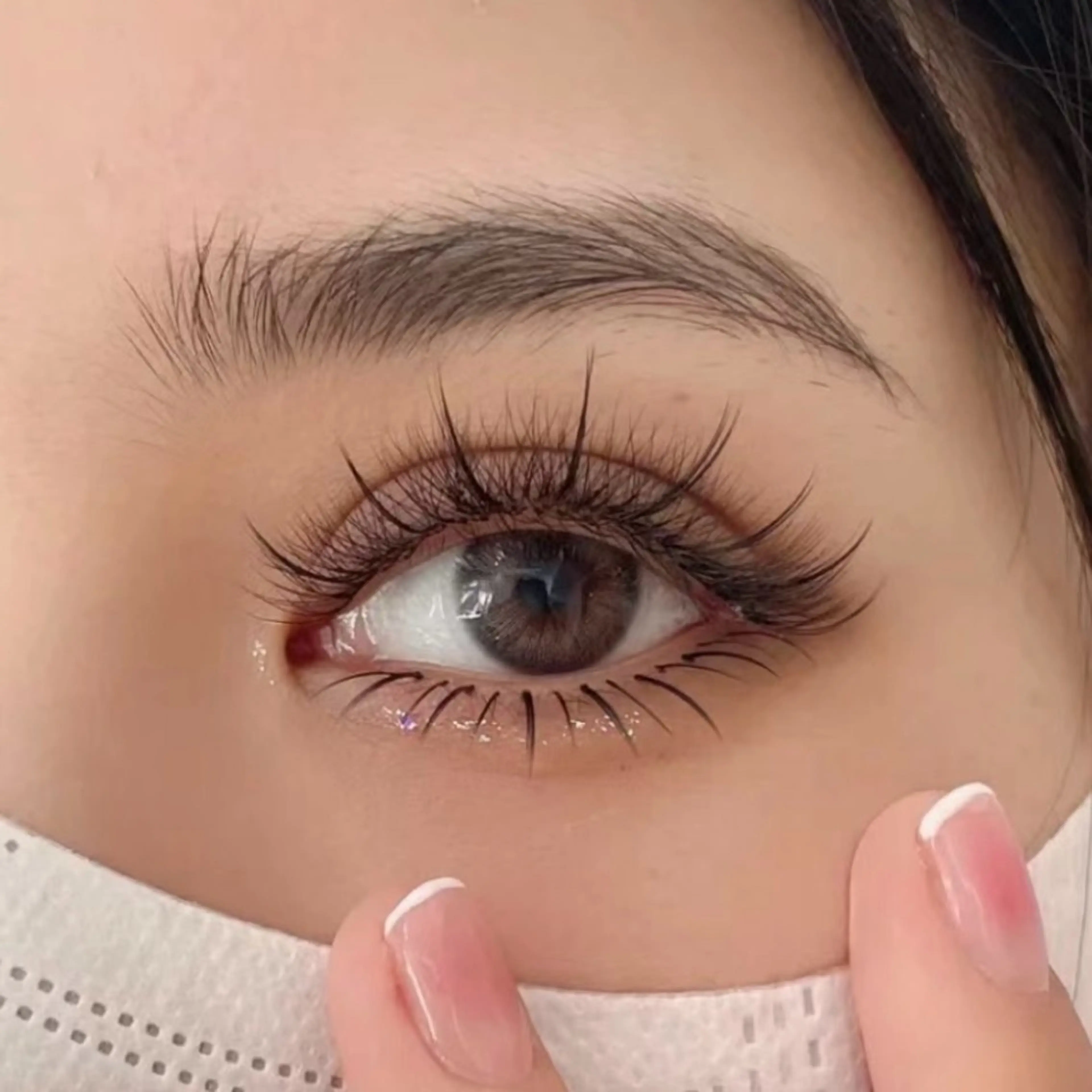 マツエク・マツパ 🍓 KaNan🍓のマツエク・マツパデザイン