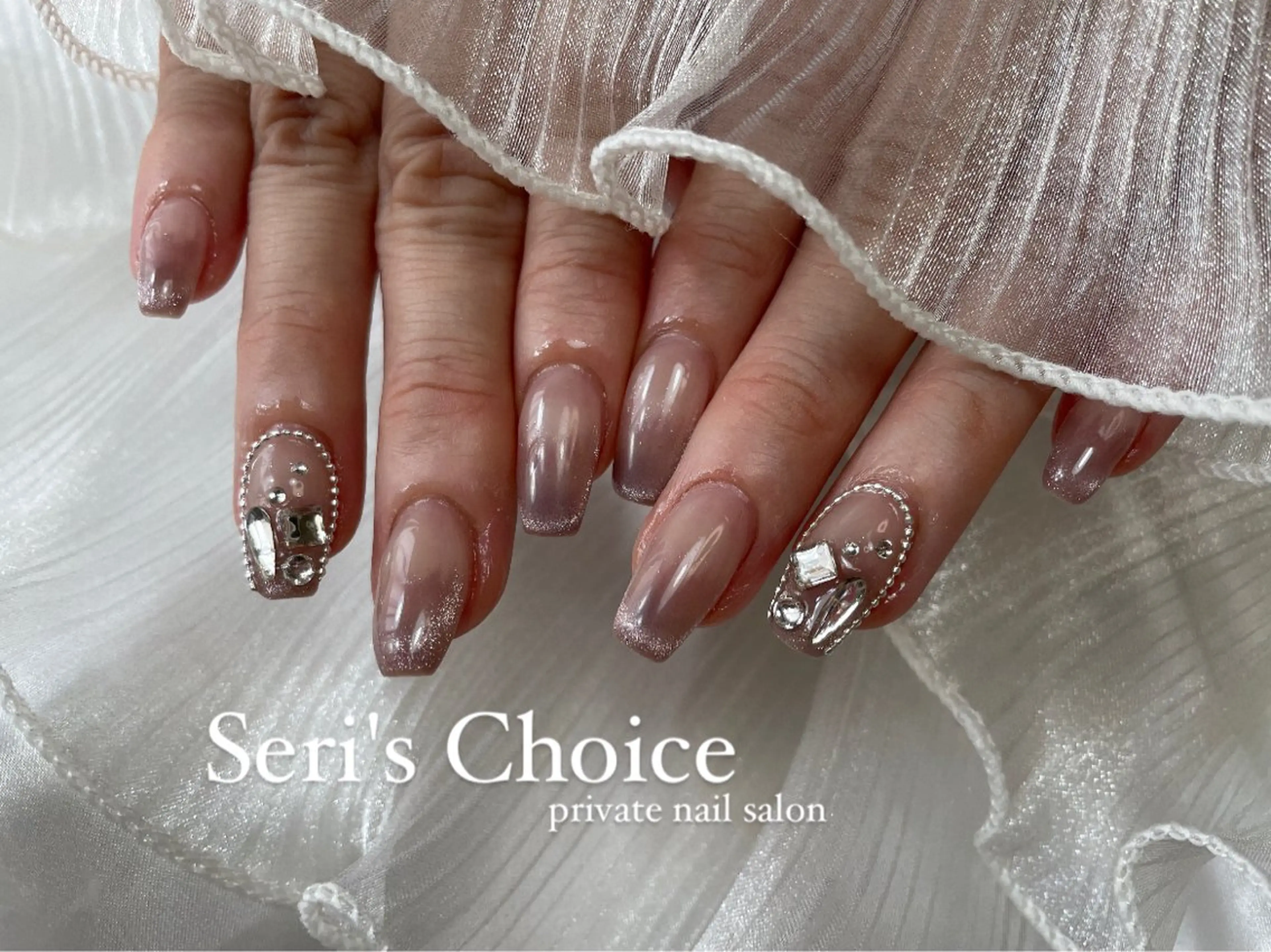 ネイル Seri's Choiceのネイルデザイン