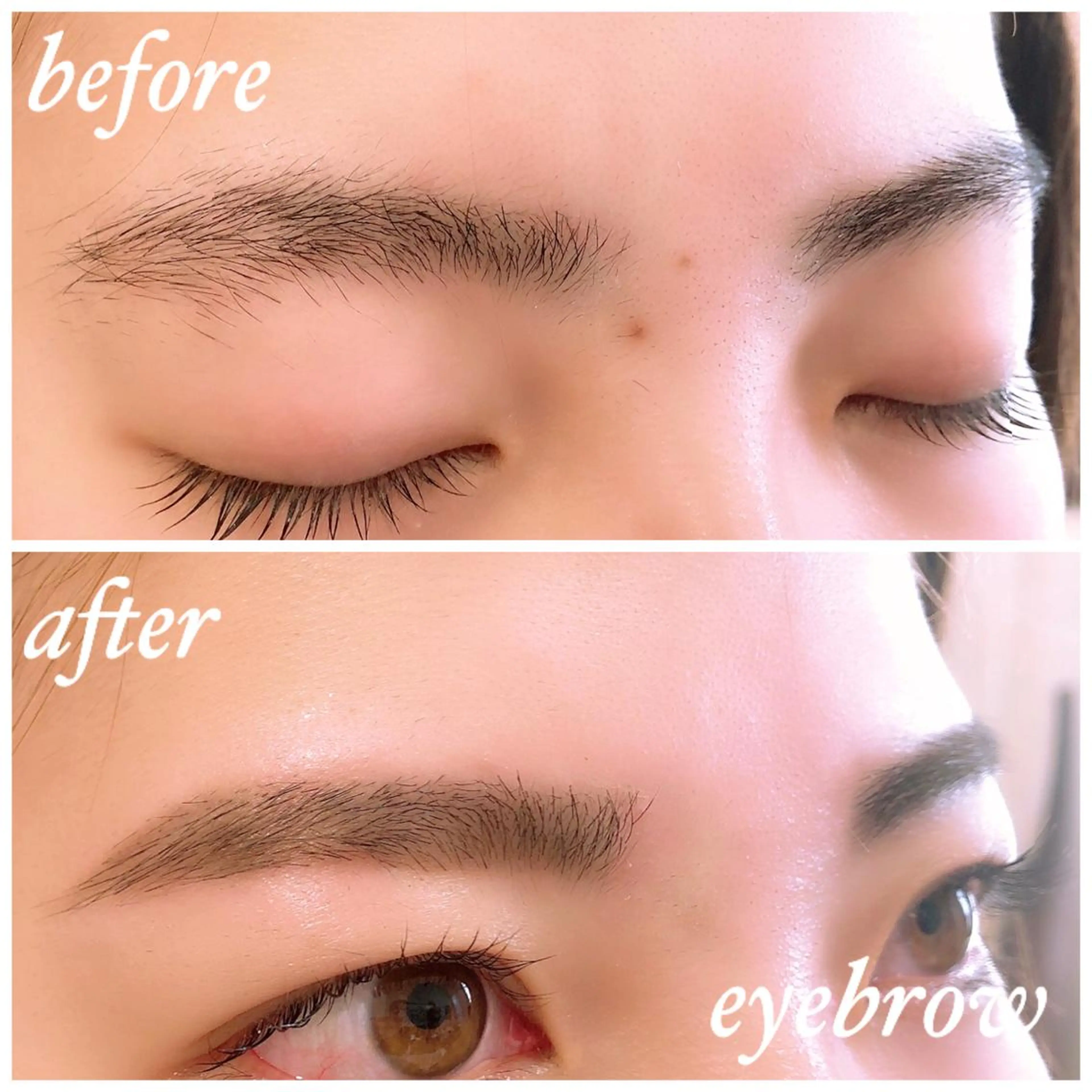 アイブロウ まつげパーマ♡眉毛✨ JEC認定🌈木俣の眉毛・アイブロウイメージ