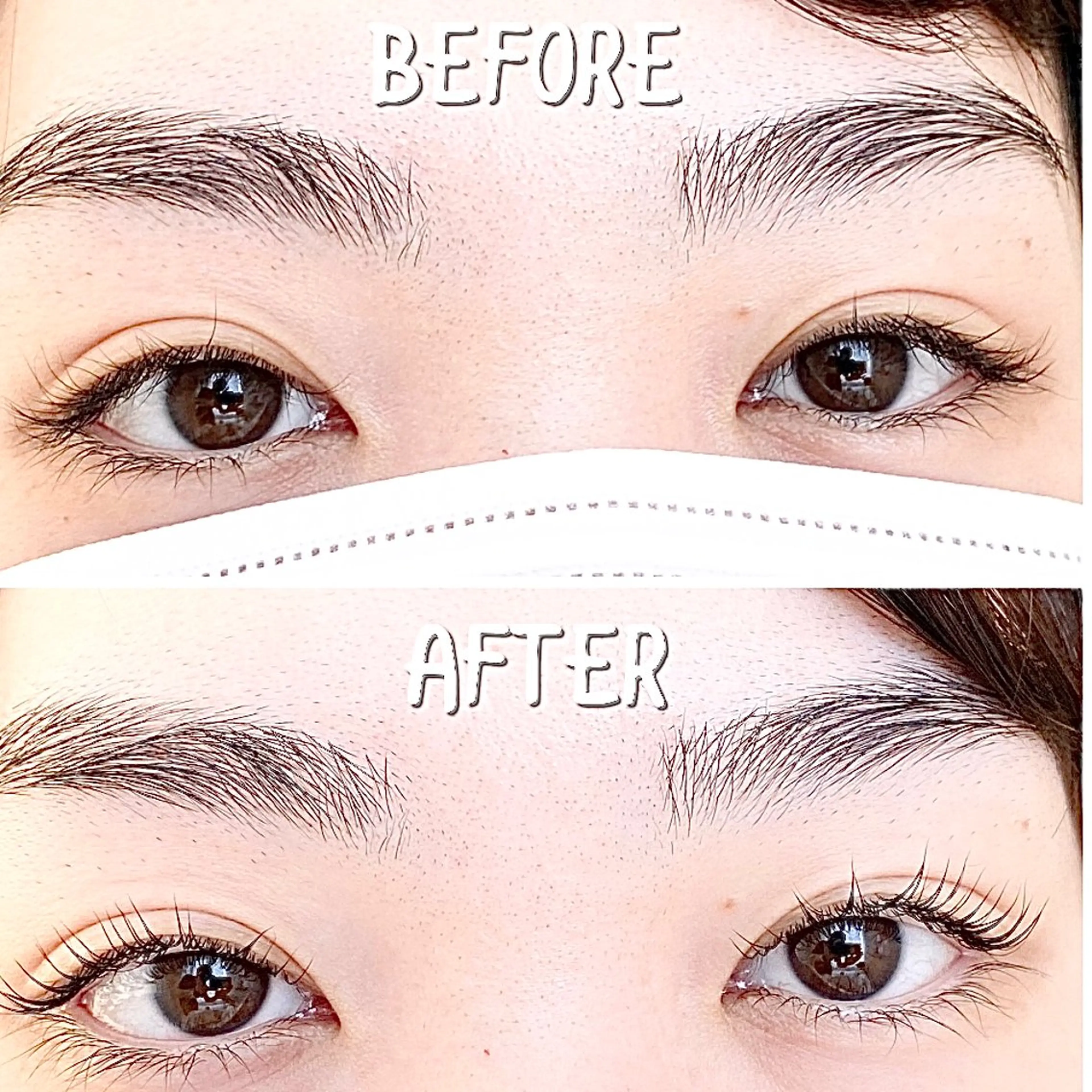 マツエク・マツパ CORE Total Beauty所属・CORE TBのマツエク・マツパデザイン