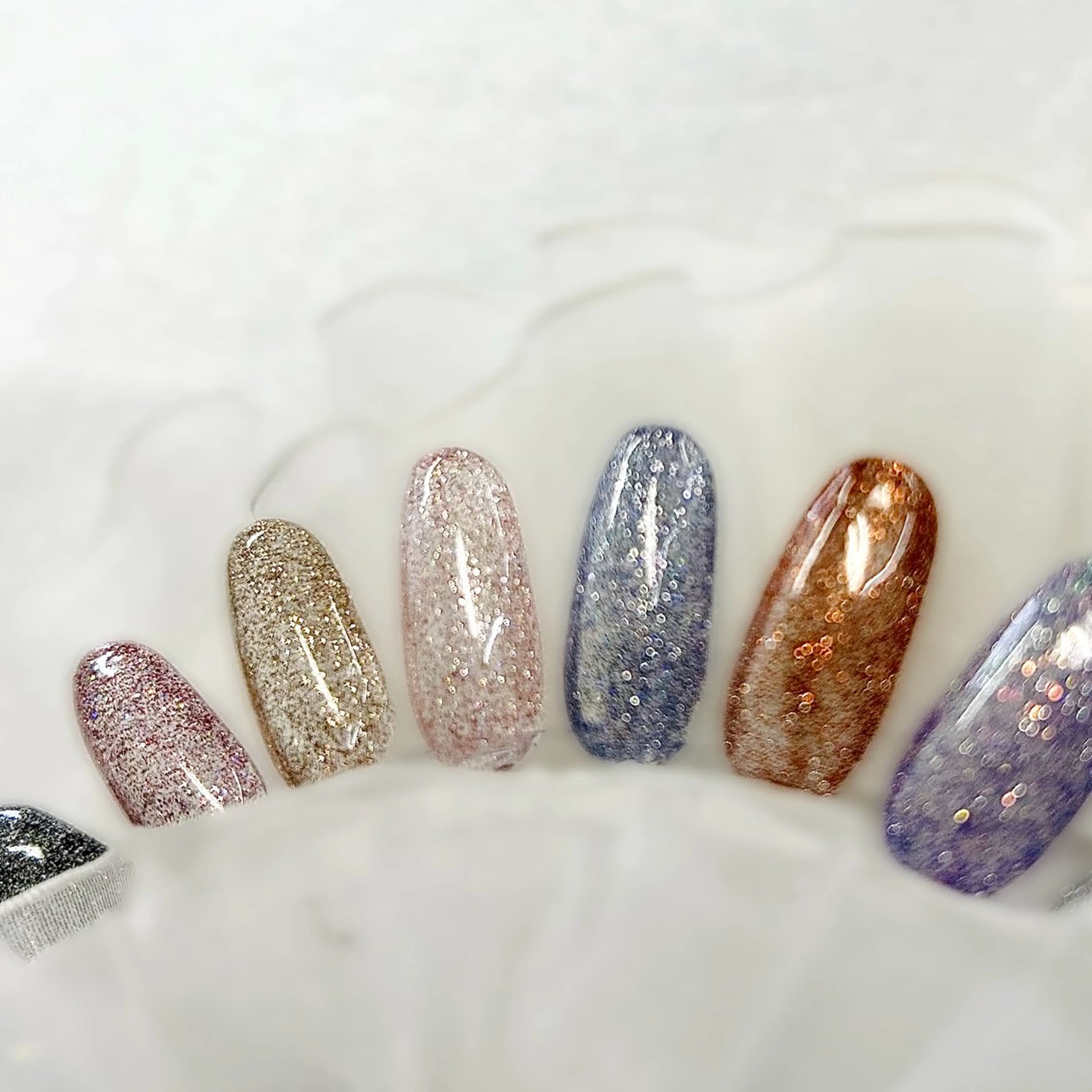 ネイル L‘ねいる 江坂店 エルネイルエサカテンのネイルデザイン