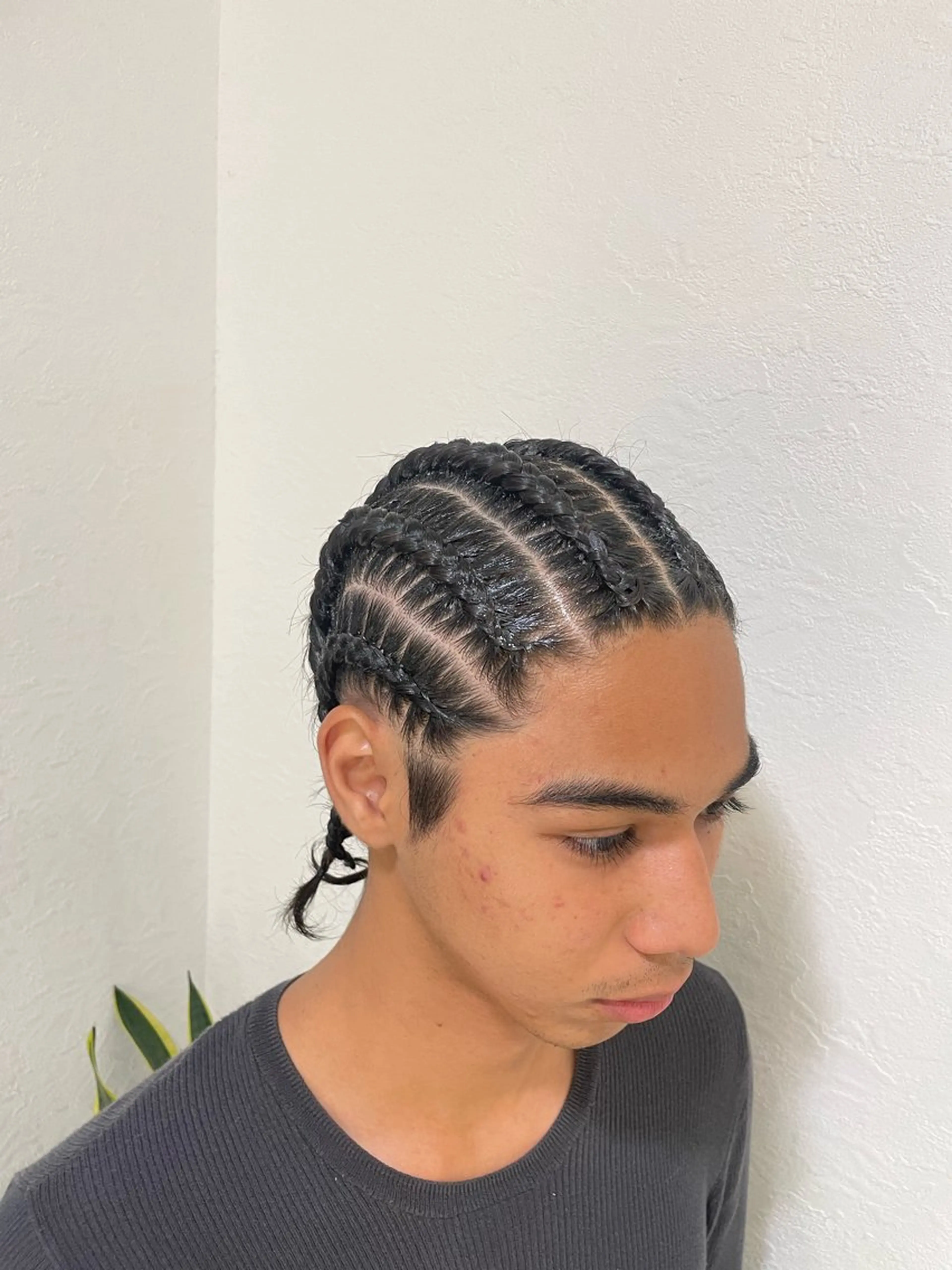 ショート ヘアセット TIDE HAIR IBARAKI所属・TIDEHAIR 元気/カラー✨のヘアスタイル