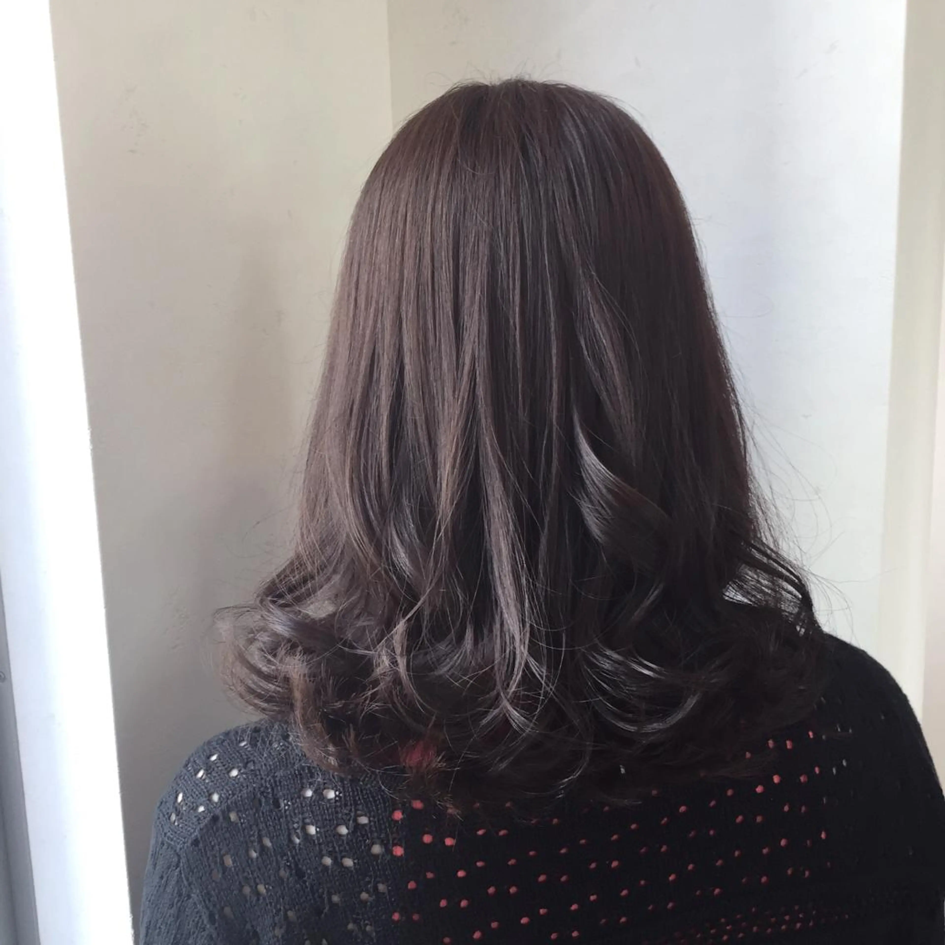 ミディアム Cecil hair 福岡天神店所属・cecilhair 福岡天神店のヘアスタイル