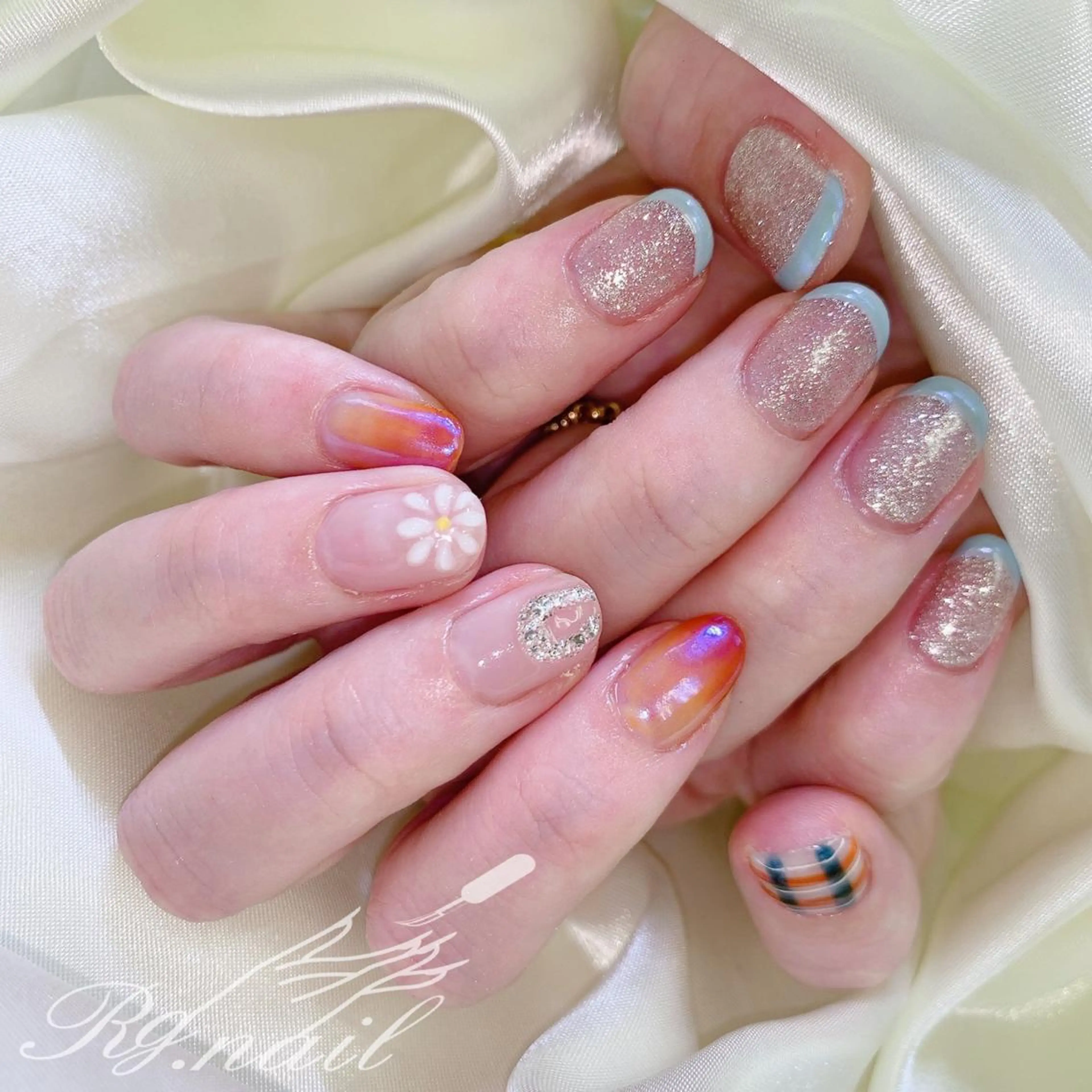 ネイル Cho Artネイル所属・Cho Art ネイルのネイルデザイン