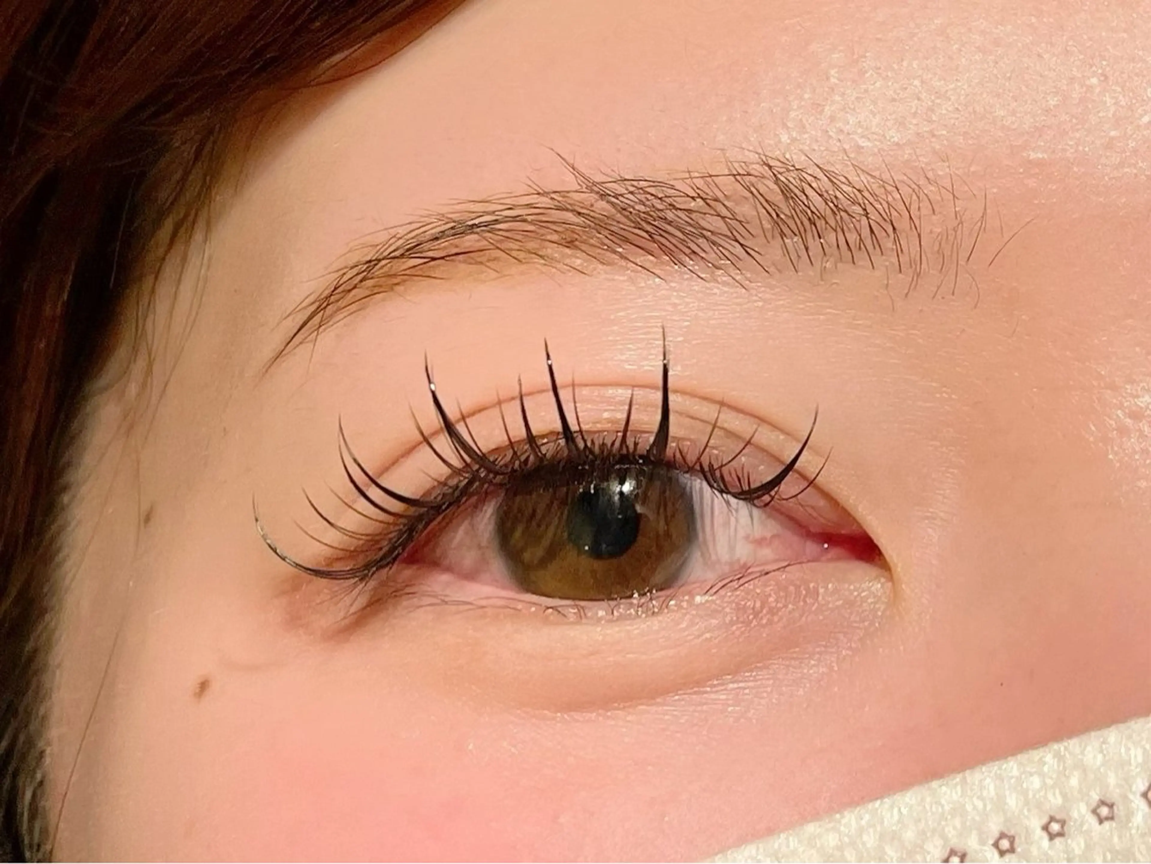 マツエク・マツパ ワンホンマツエク Salon EFのマツエク・マツパデザイン