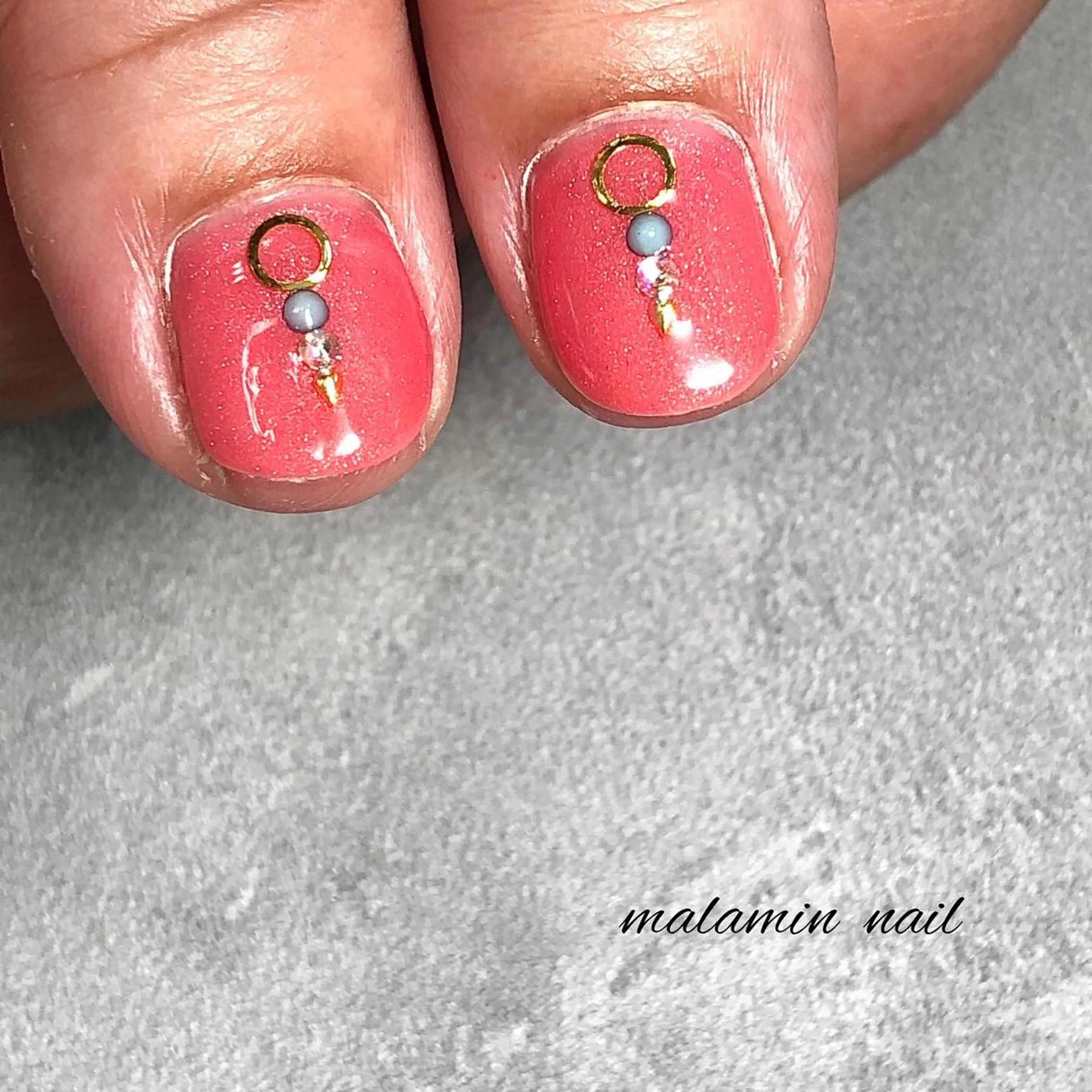 ネイル Nemoto Mariのネイルデザイン