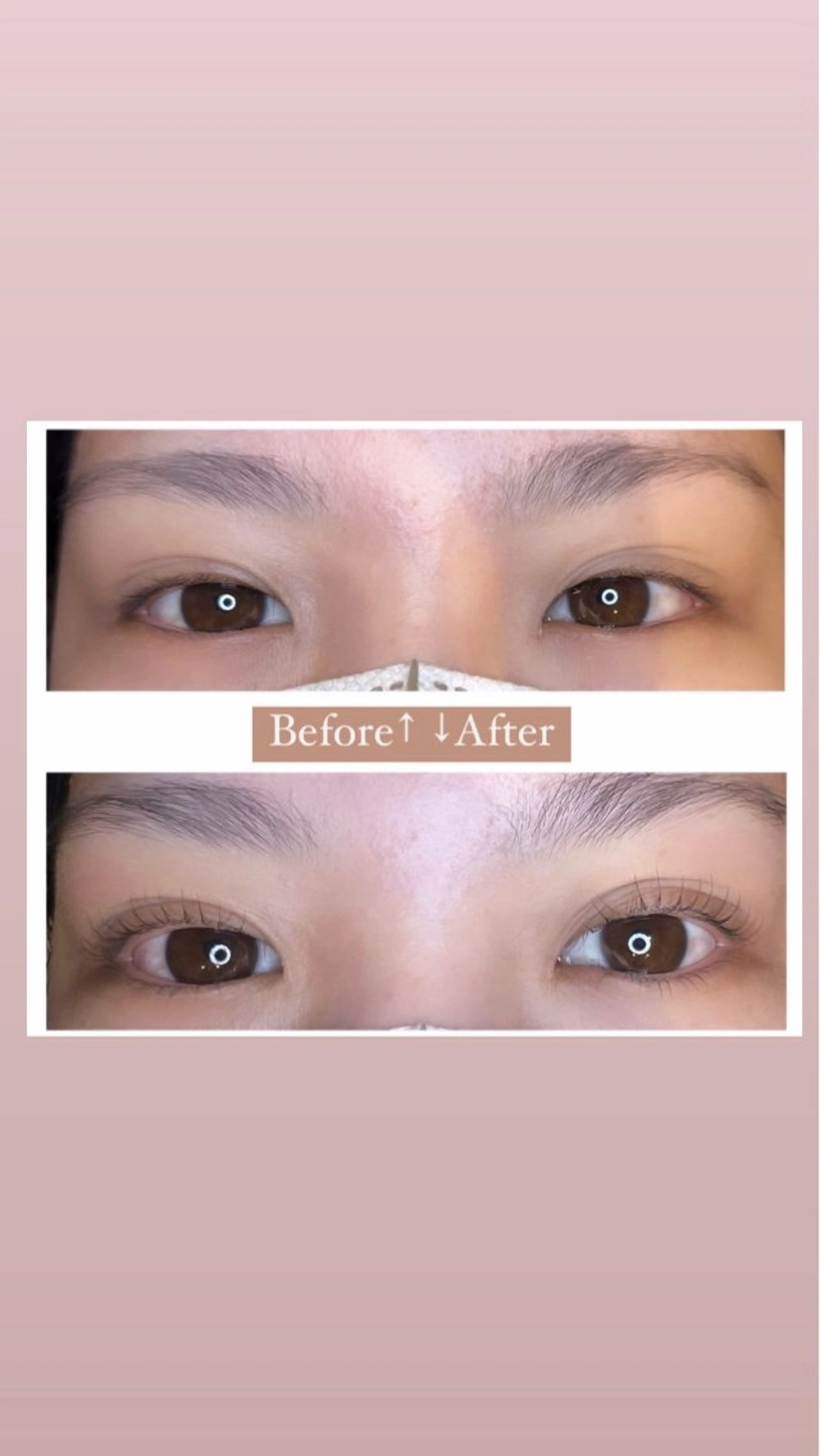 マツエク・マツパ 束感まつ毛 Anieraso eyelashのマツエク・マツパデザイン