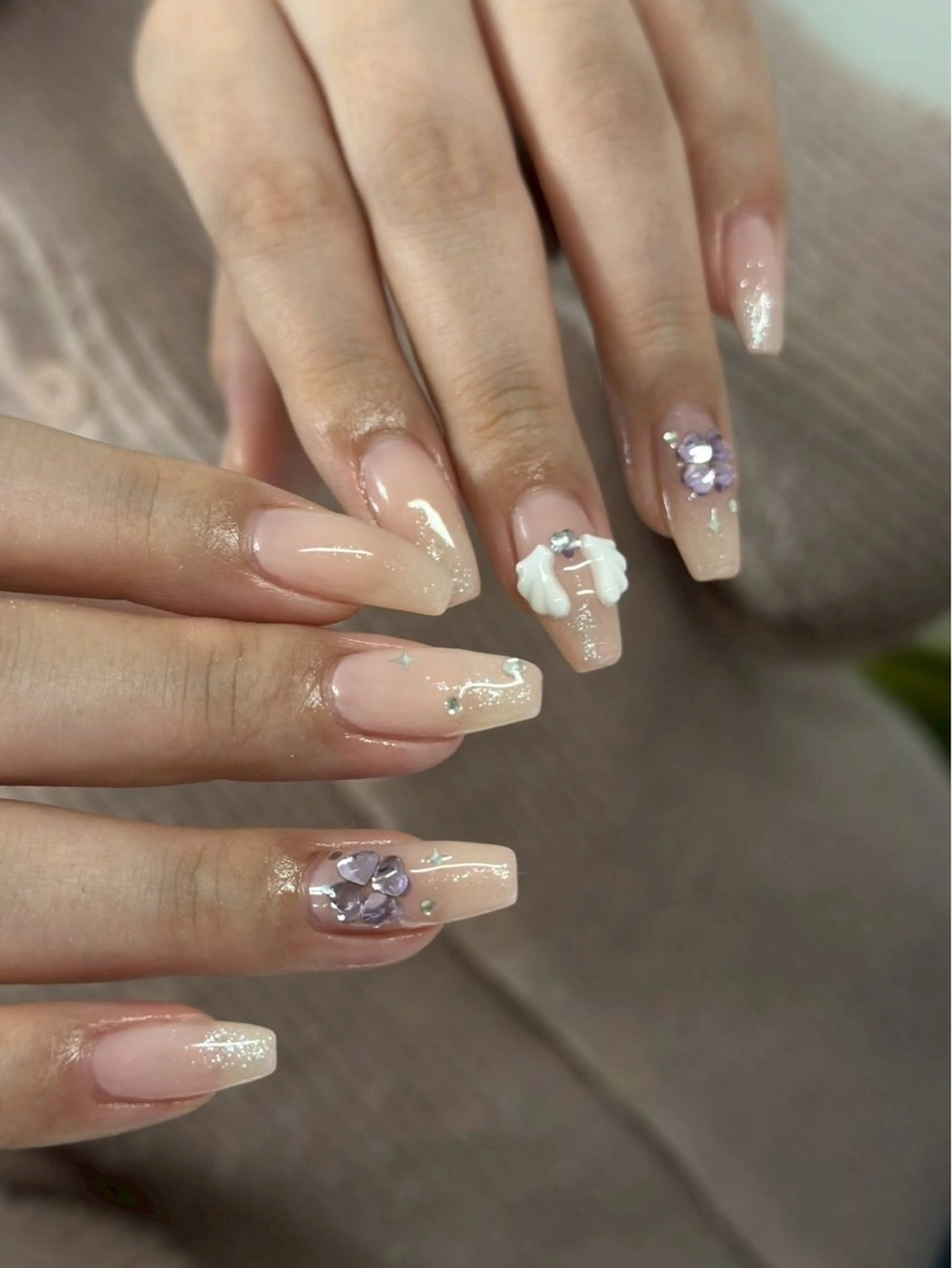 ネイル yu miのネイルデザイン