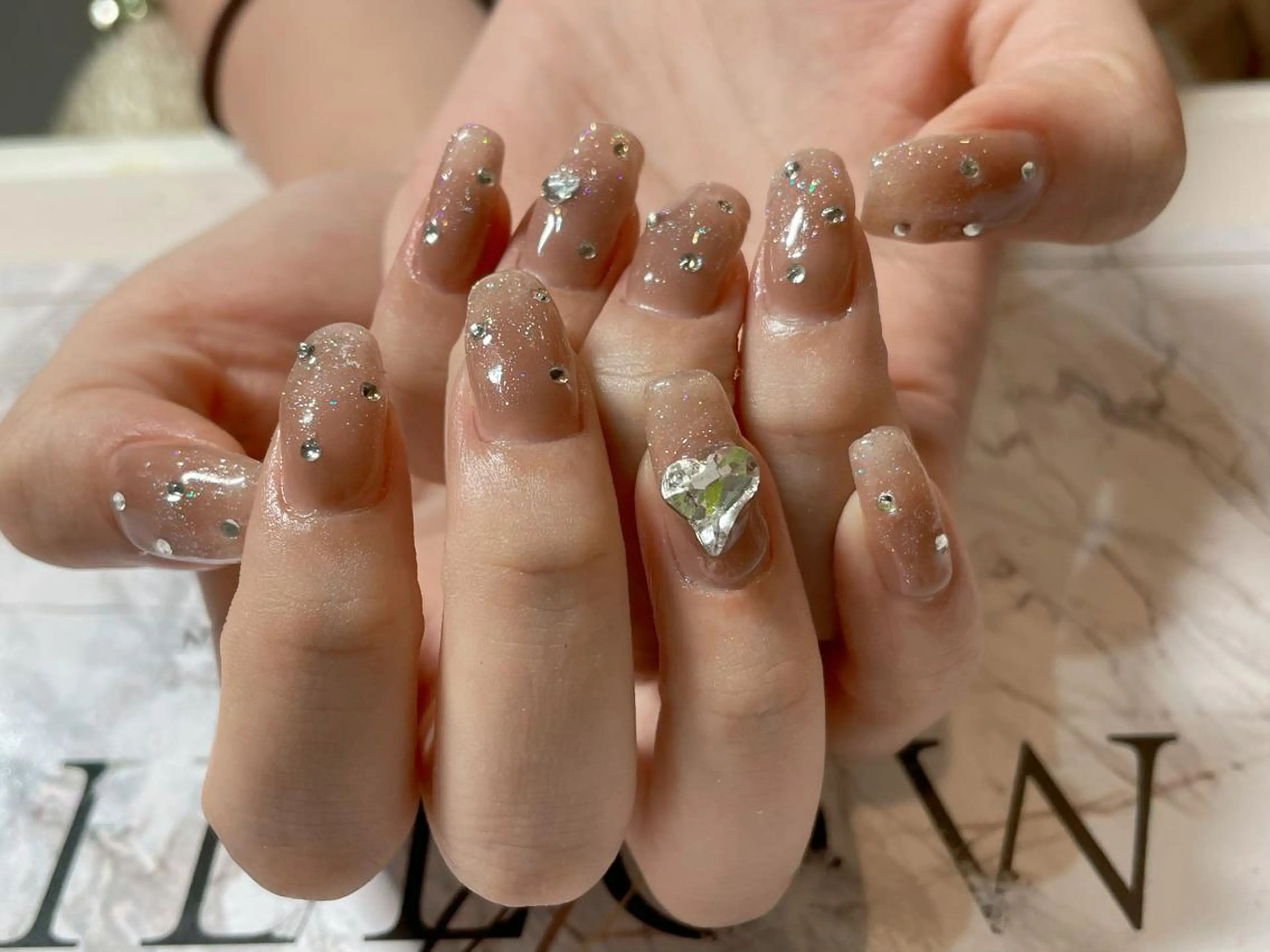 ネイル Rarity nail salon所属・Rarity nail salonのネイルデザイン