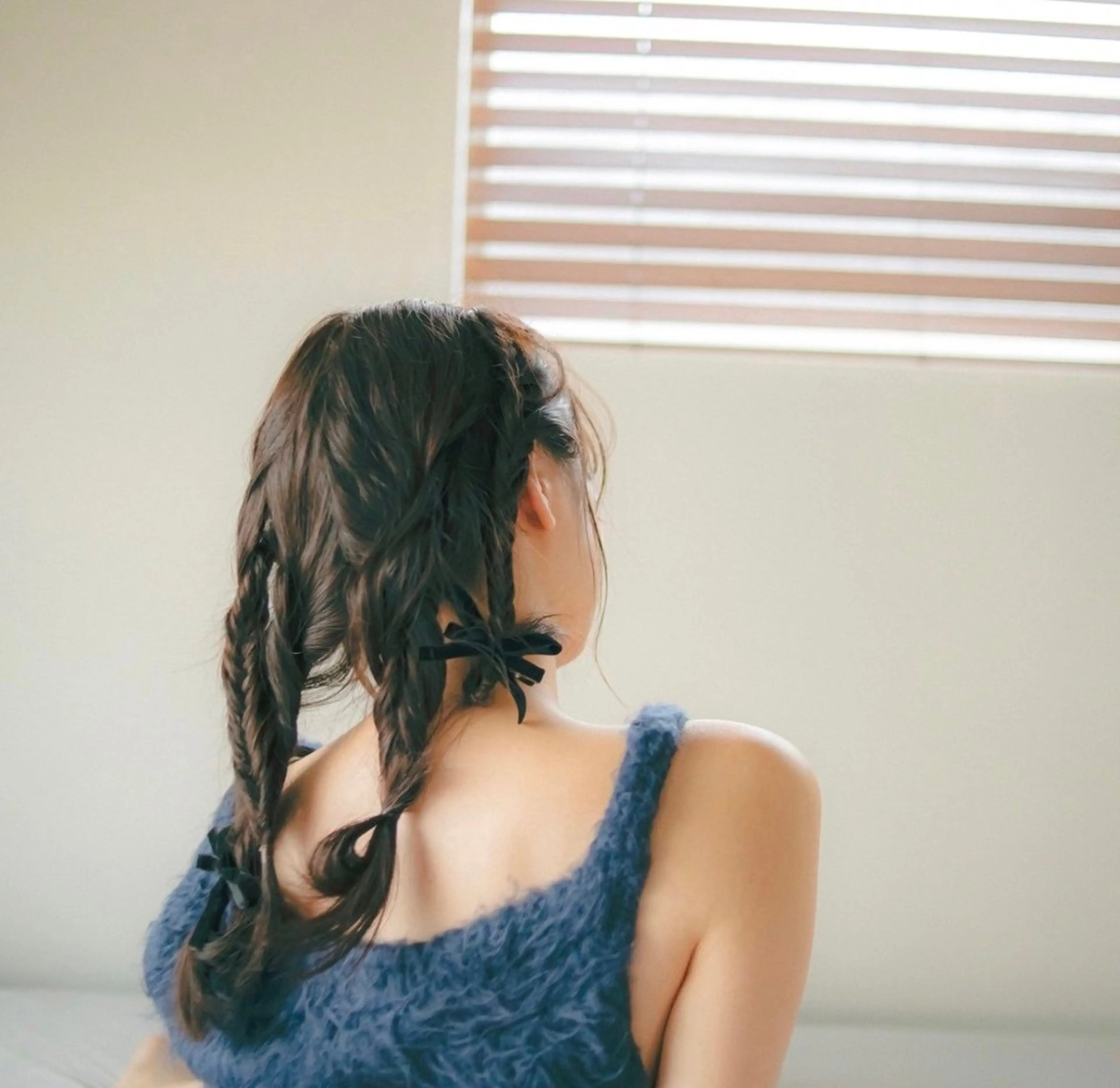 ミディアム カラー astar所属・kotono🪿 透明感カラーのヘアスタイル