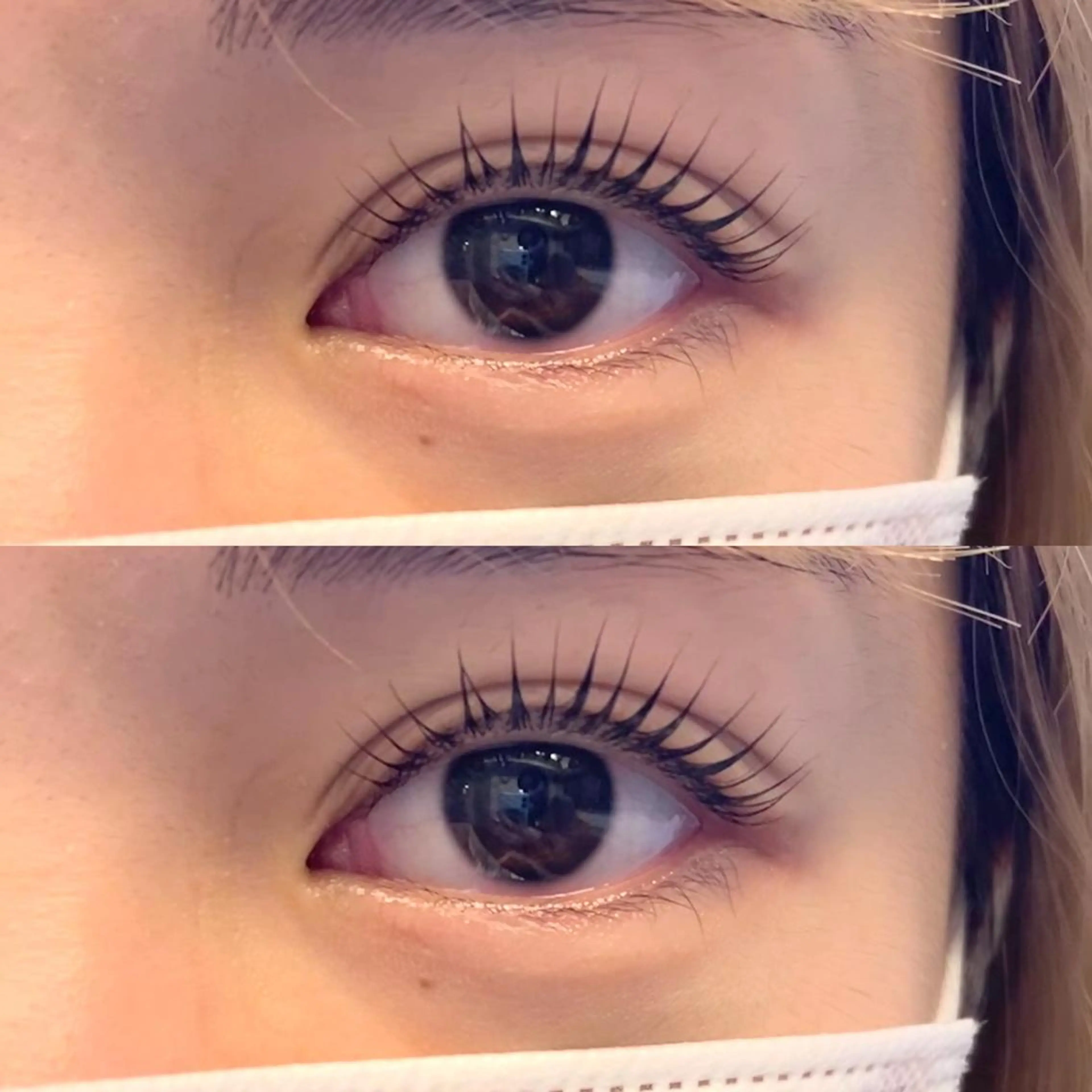 マツエク・マツパ パリジェンヌラッシュリフト signpost 🕊️小林のマツエク・マツパデザイン