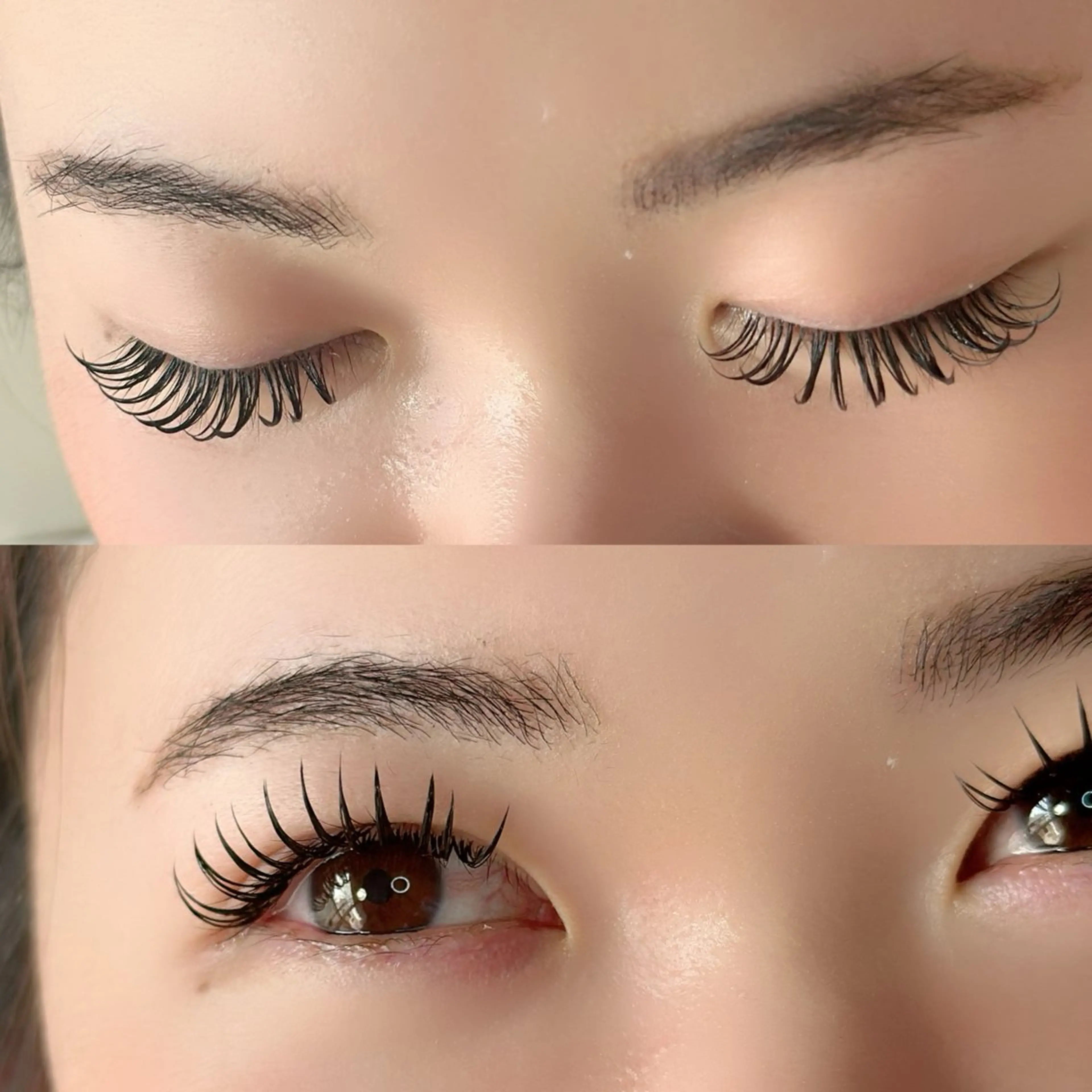 マツエク・マツパ マツエク SPADIC♠︎ Ayaneのマツエク・マツパデザイン