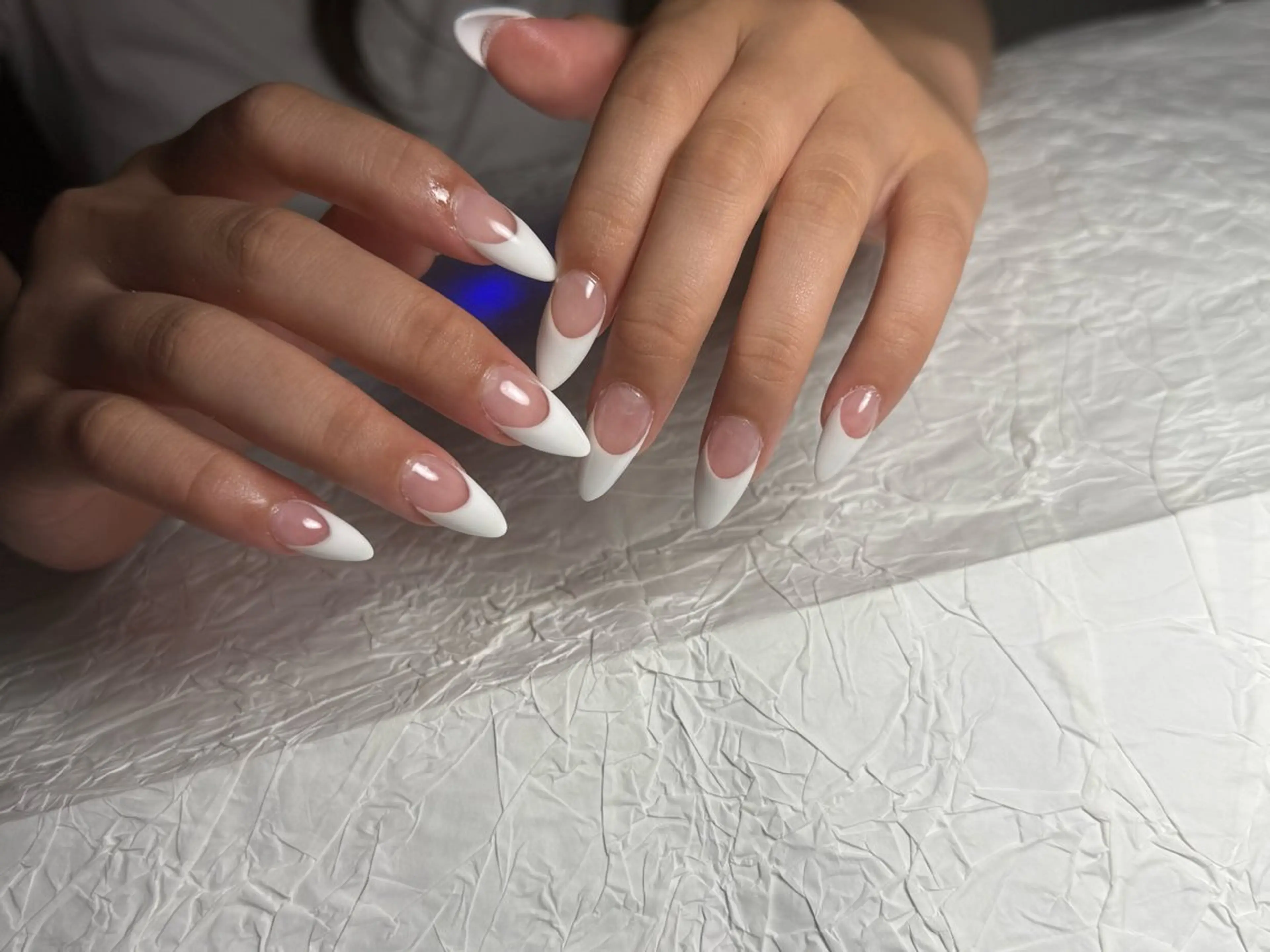 ネイル ハンドネイル Nails wisBlancaのネイルデザイン