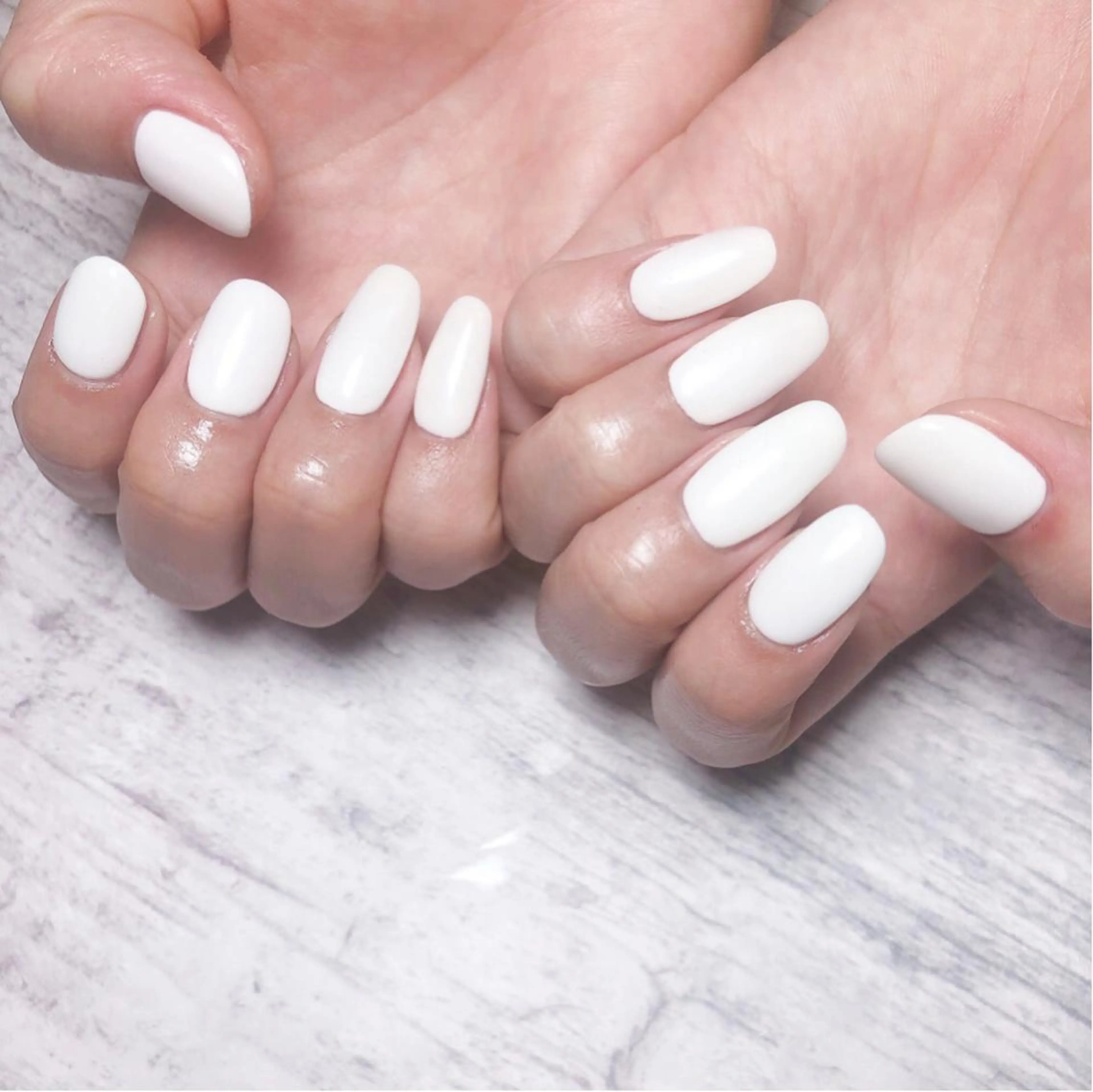 ネイル マットネイル 個室ネイルサロンDolly  Girl〜ドーリーガール〜所属・DollyGirl KYOKOのネイルデザイン