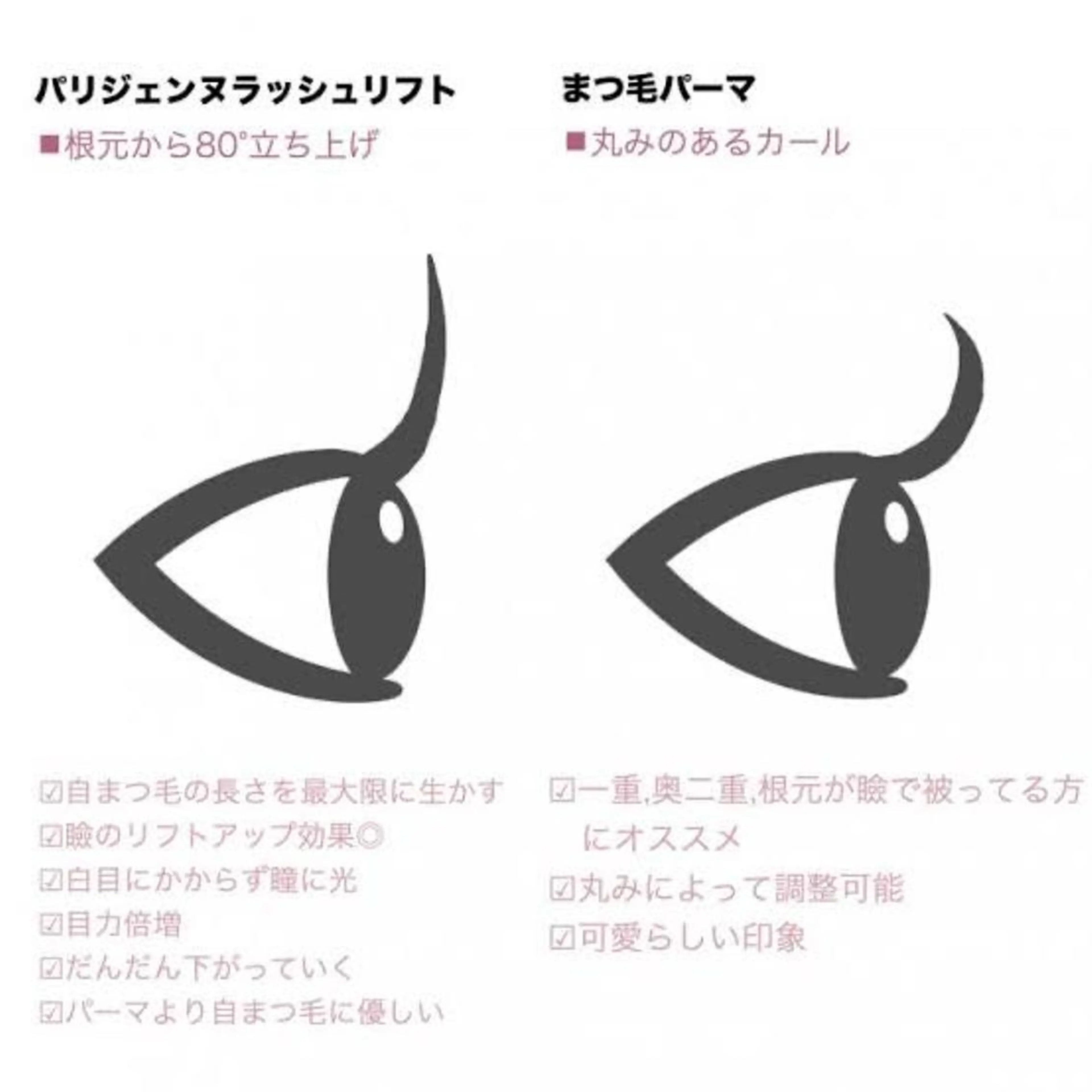 マツエク・マツパ Sネイル サロンのネイルデザイン