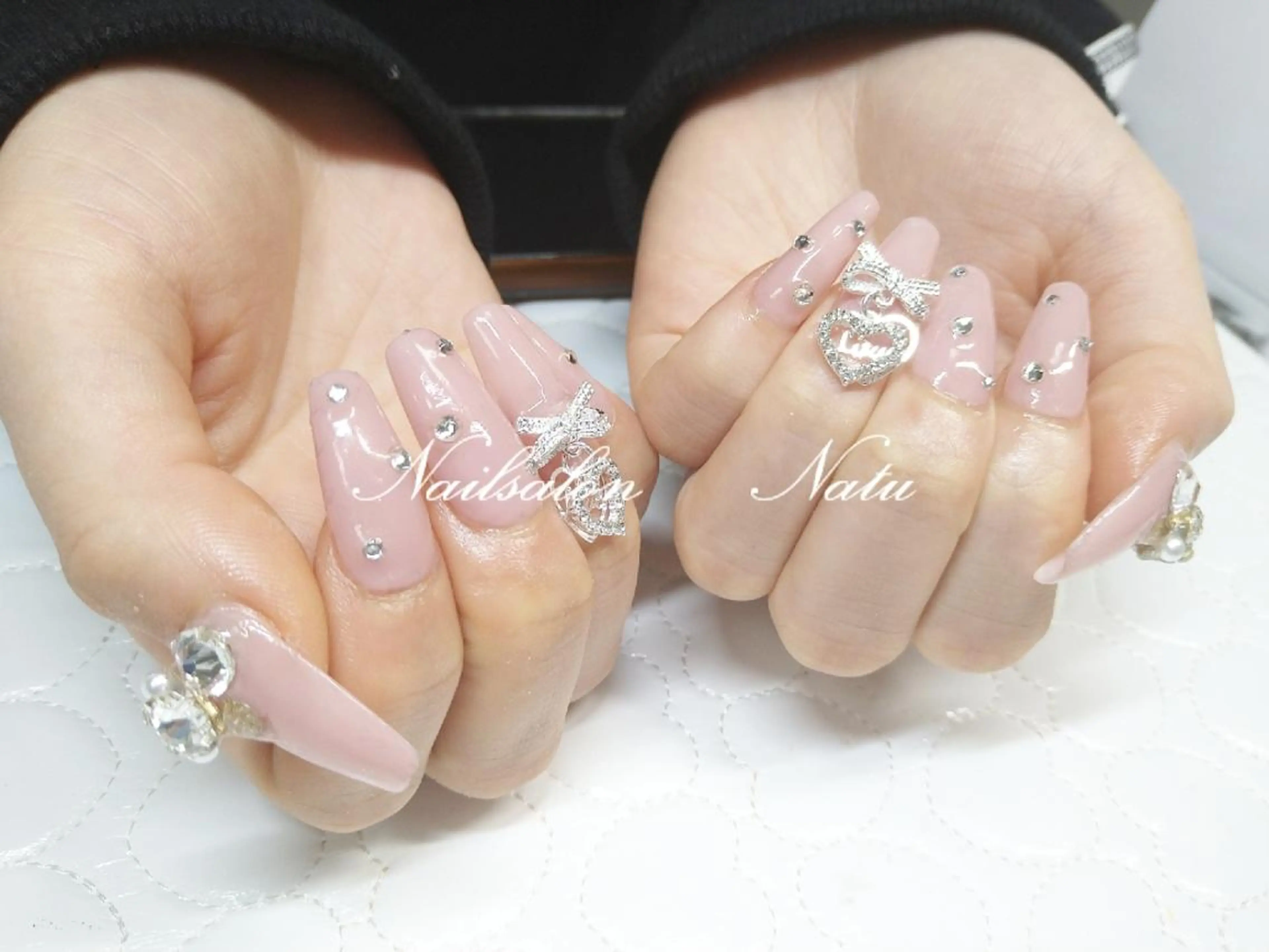 ネイル nailsalon　 Natuのネイルデザイン