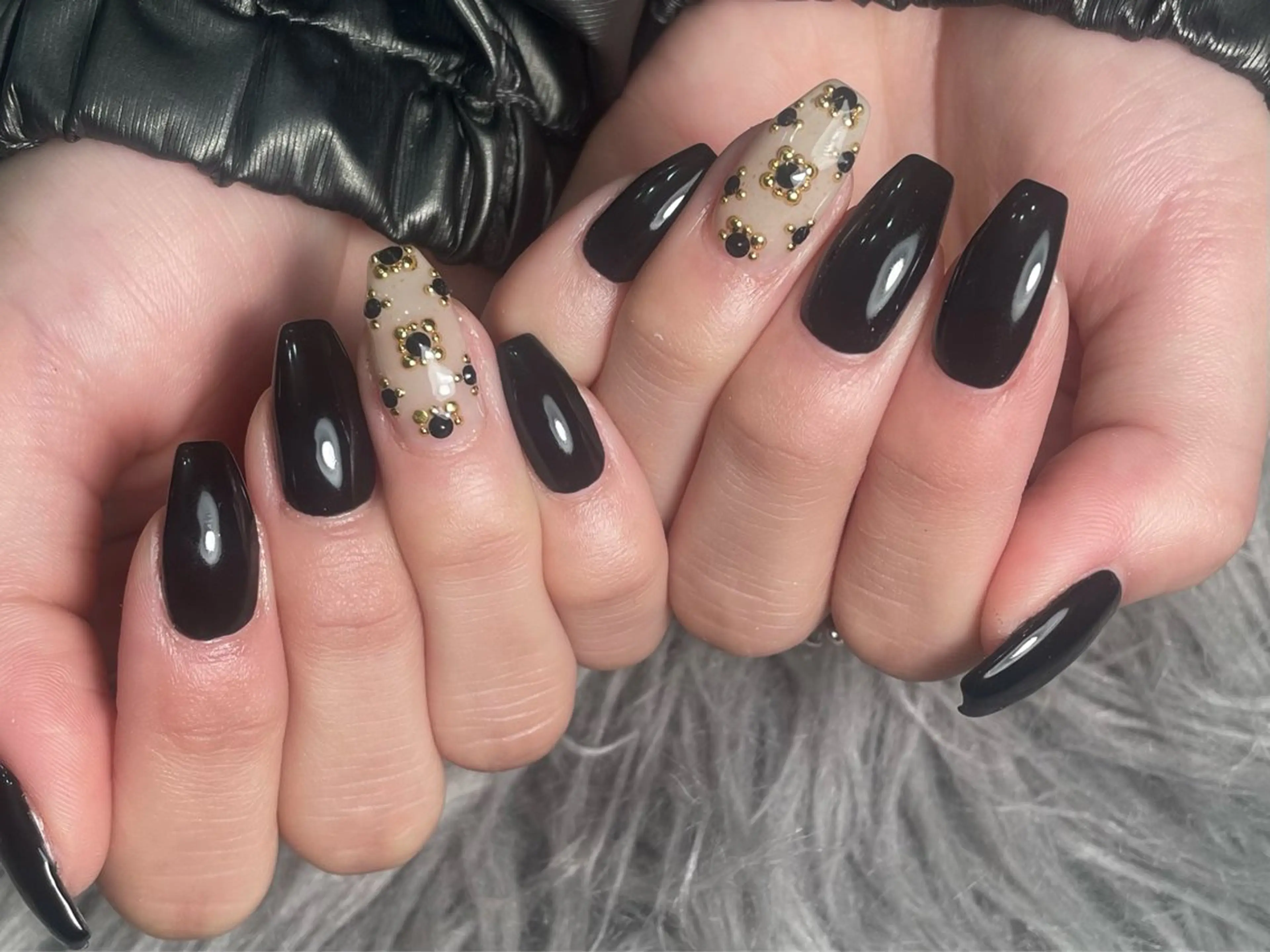 ネイル ジェルネイル THE464 the464のネイルデザイン