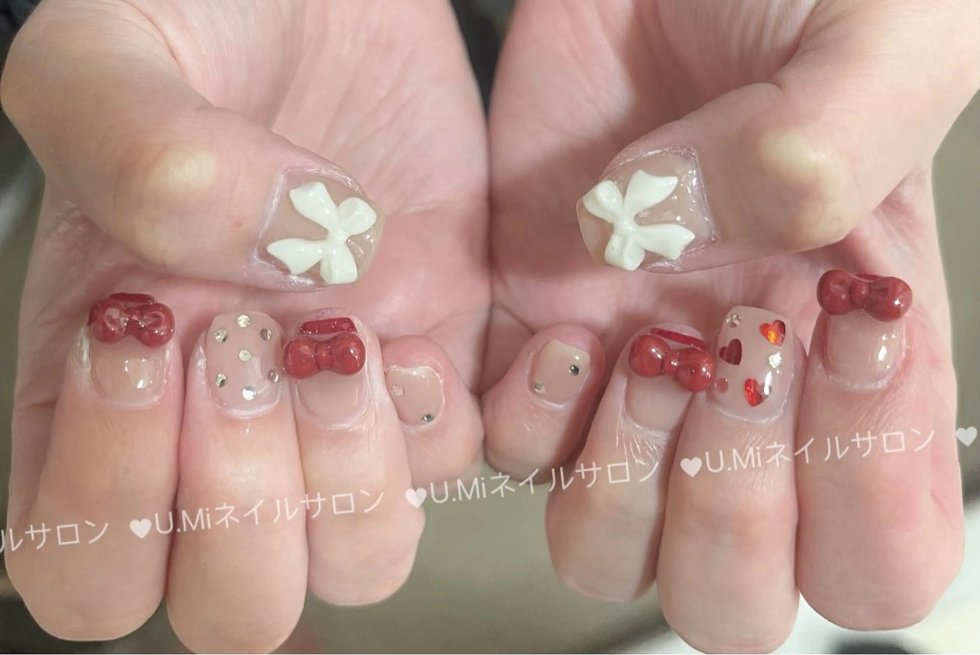ネイル ユミ nailのネイルデザイン