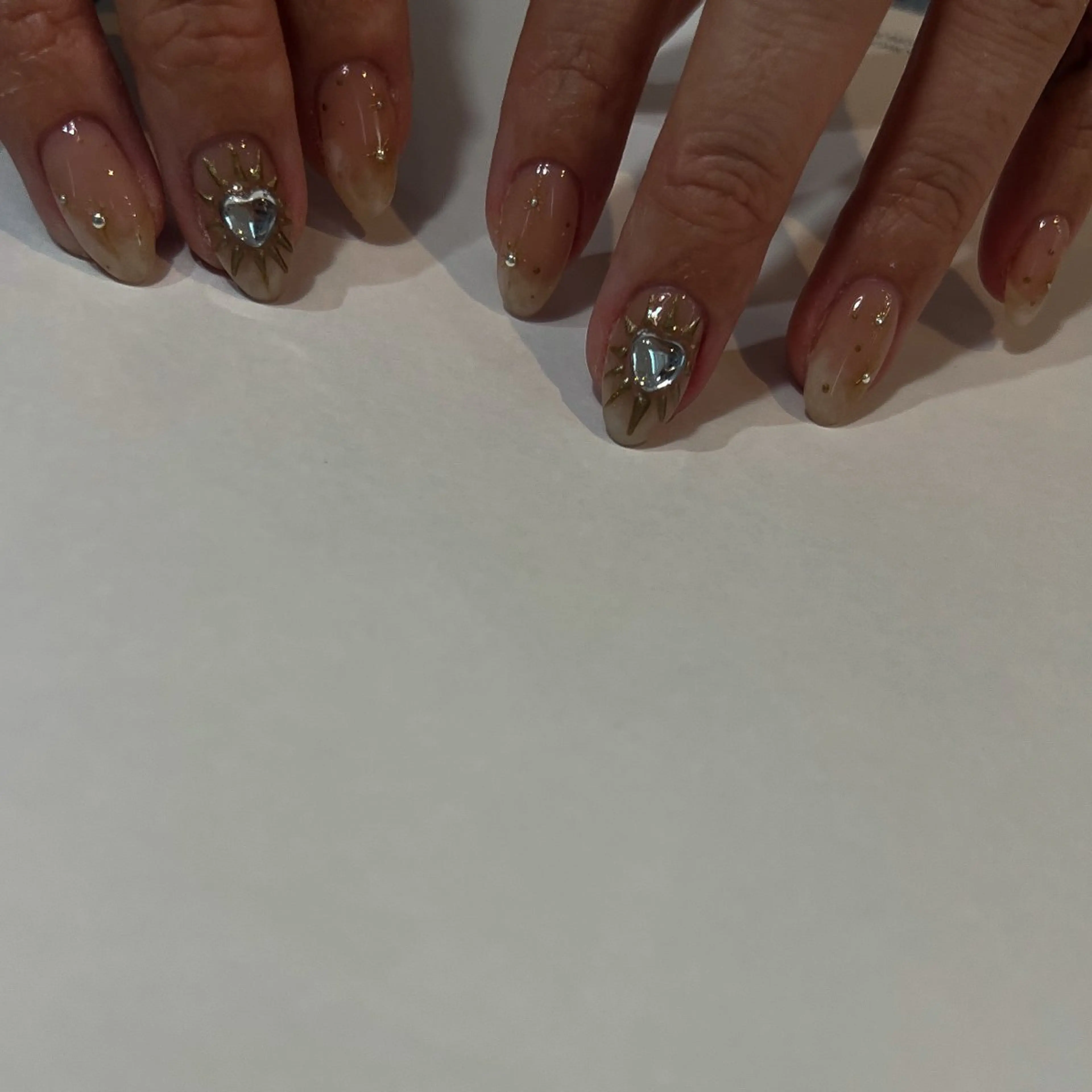 ネイル ハンドネイル nail salon ULL所属・nailsalon ULLのネイルデザイン