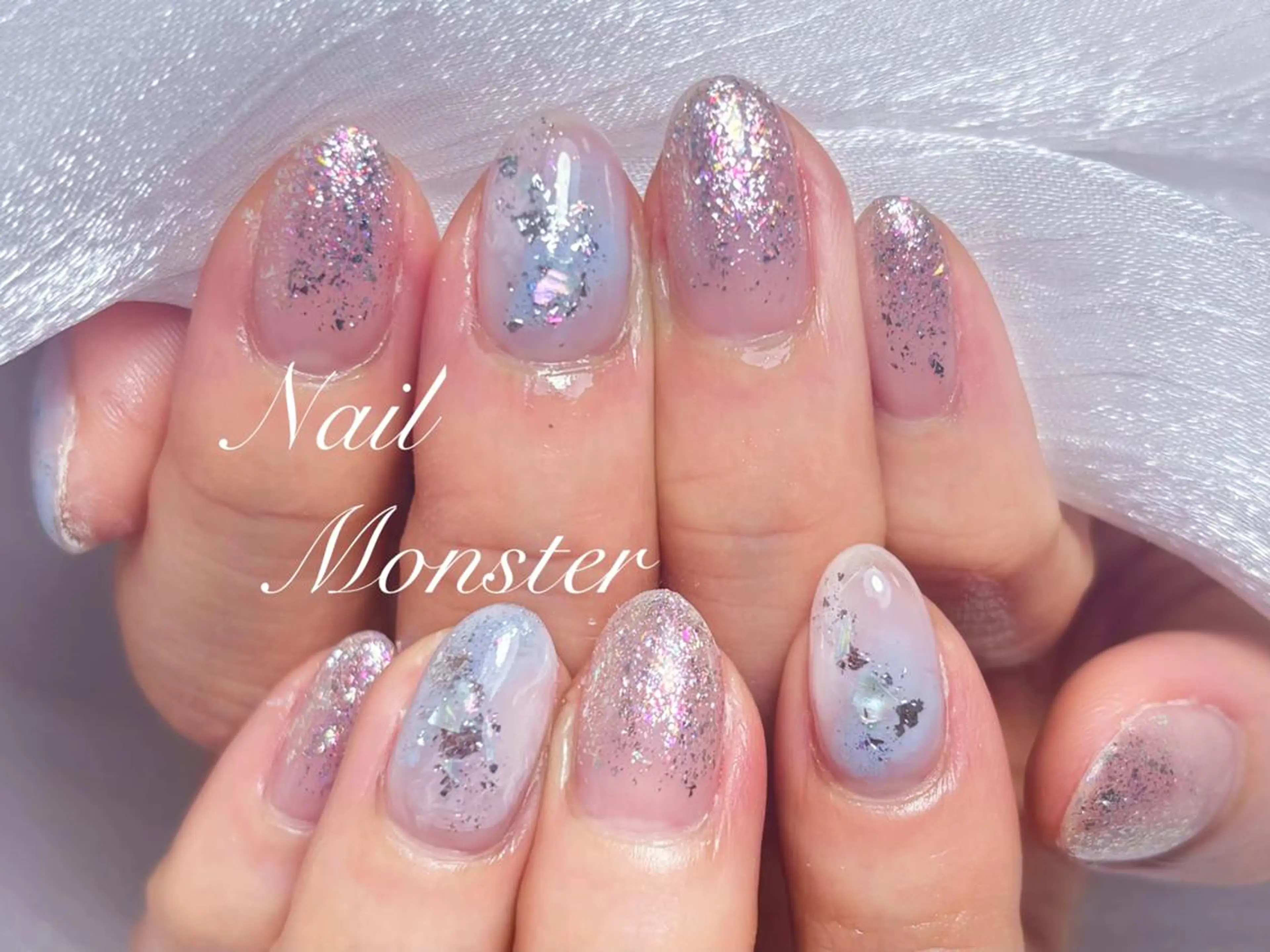 ネイル DIAMOND Nail☁️のネイルデザイン