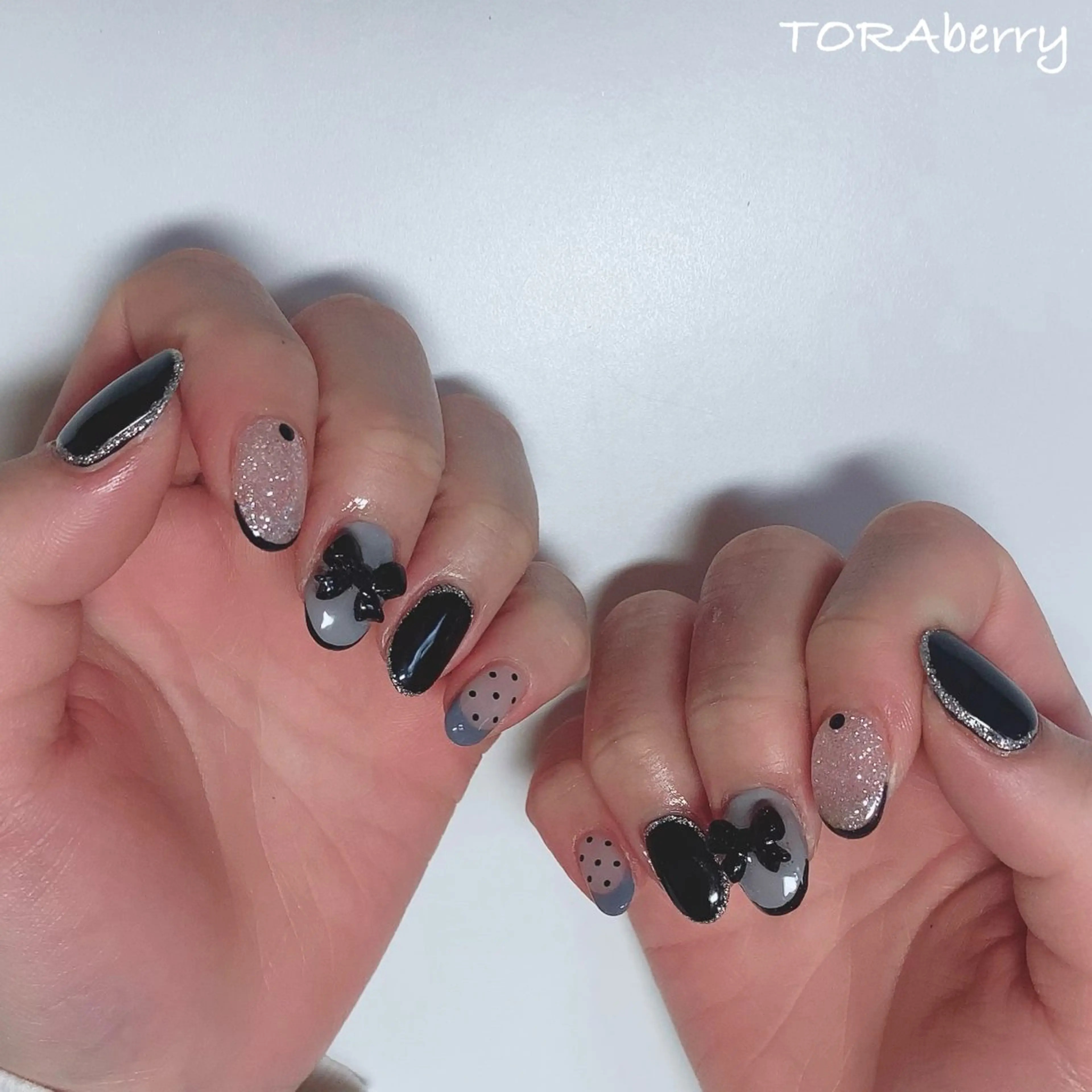 ネイル ハンドネイル ネイリスト なつみのネイルデザイン