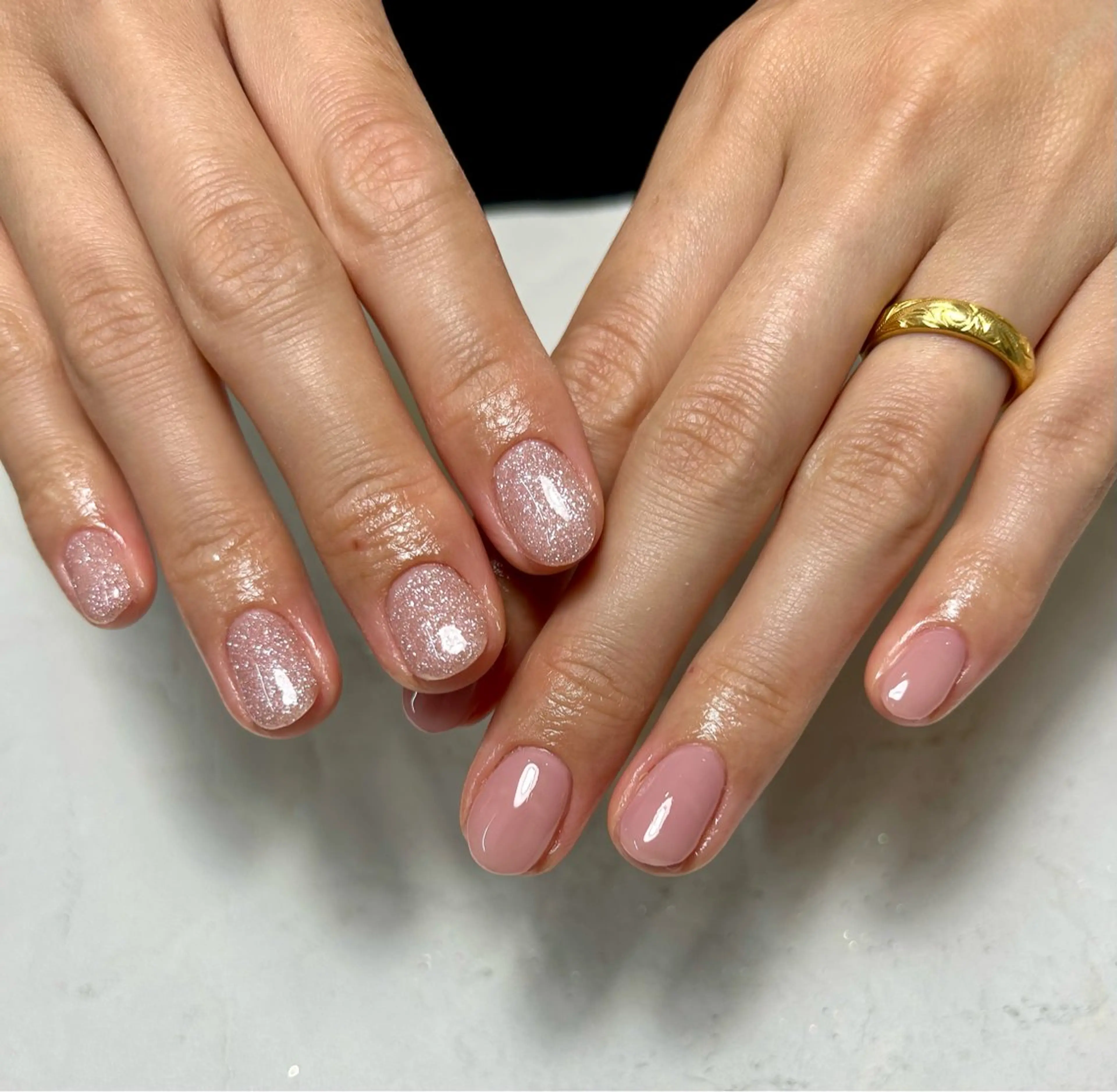 ネイル ハンドネイル Lea,Nail所属・松橋 愛のネイルデザイン
