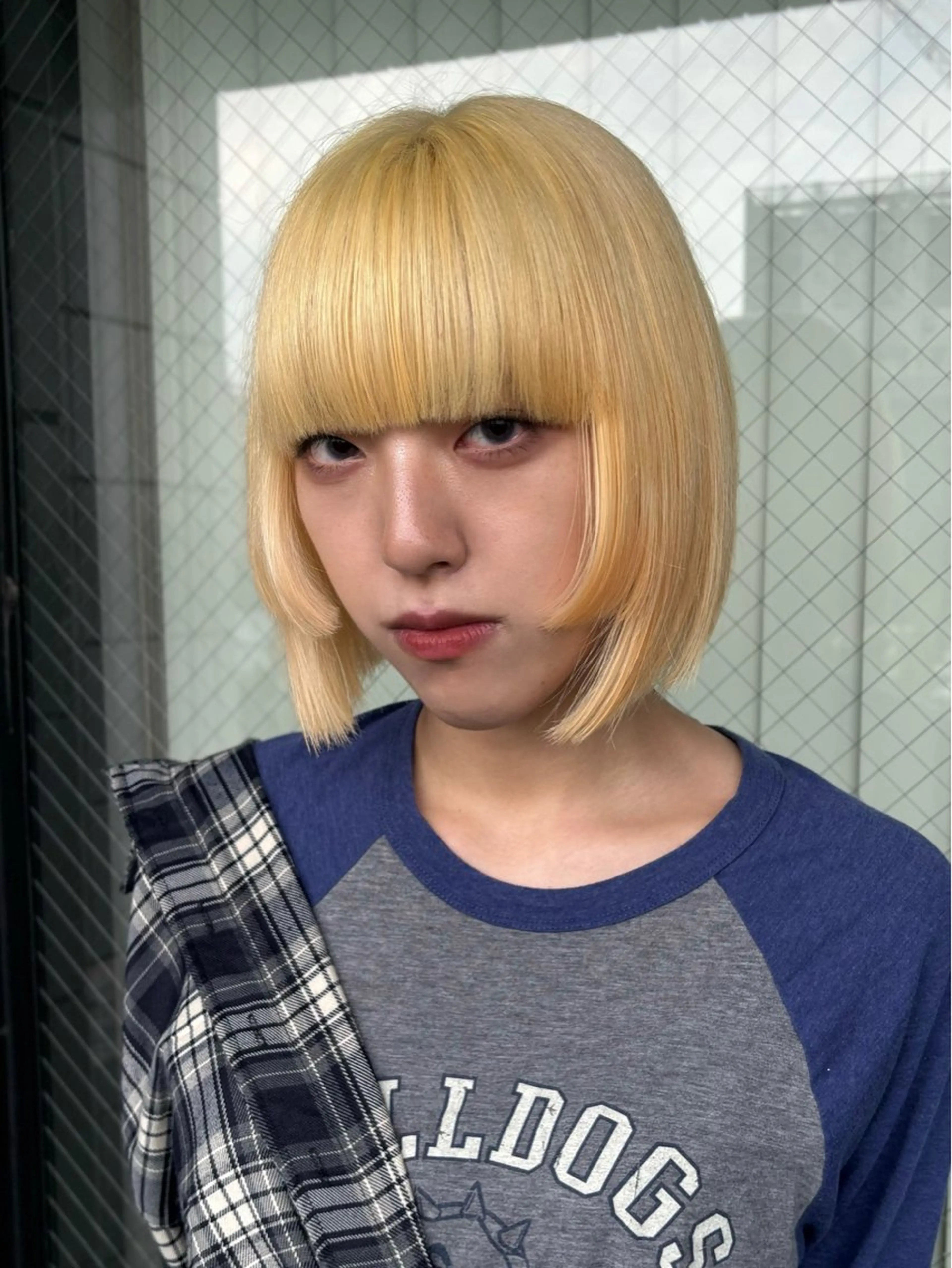 ロング カラー 💫miyu💫デザ インカラー/アレンジのヘアスタイル