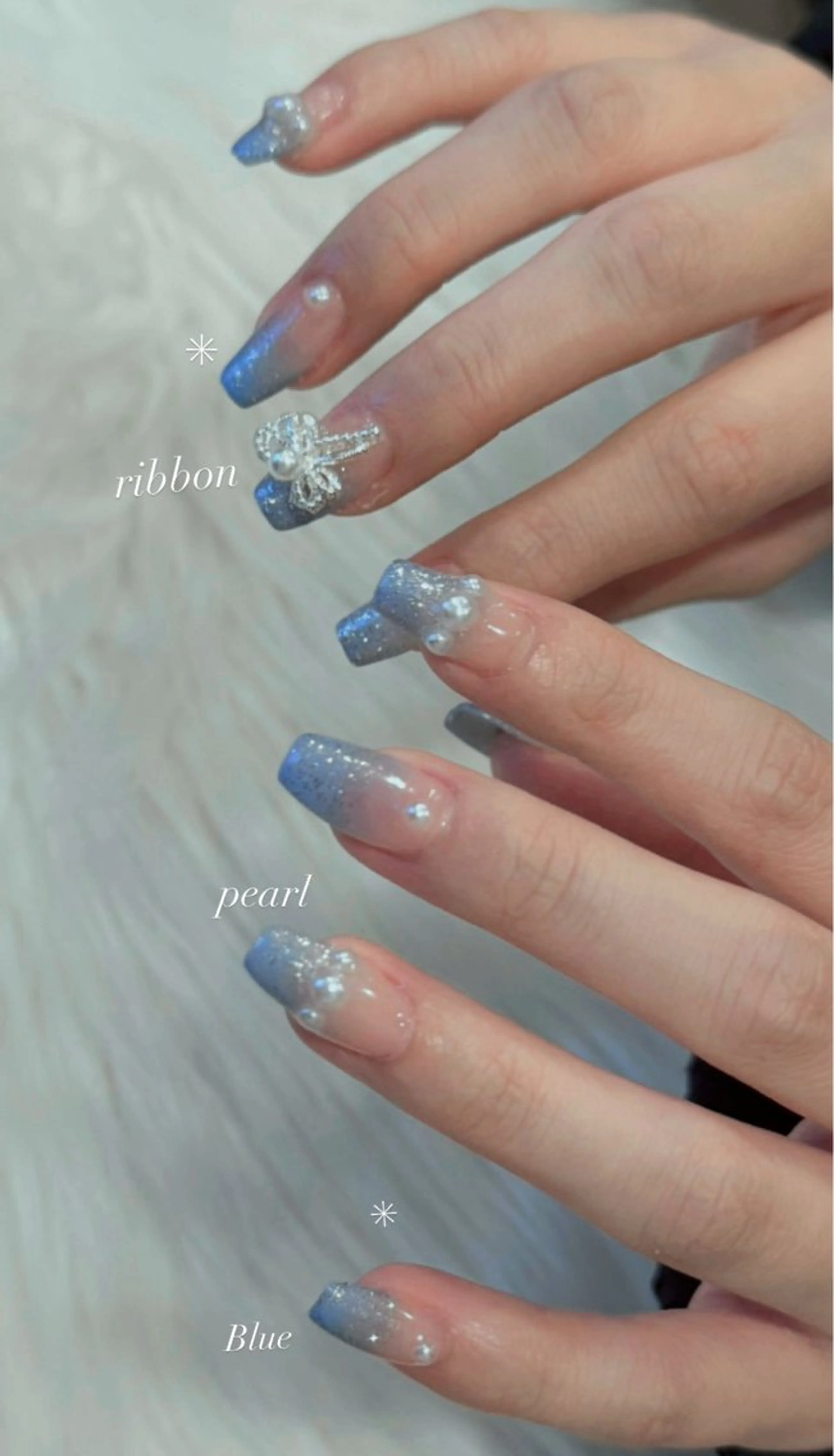 ネイル ハンドネイル Nobody_ Yunoのネイルデザイン