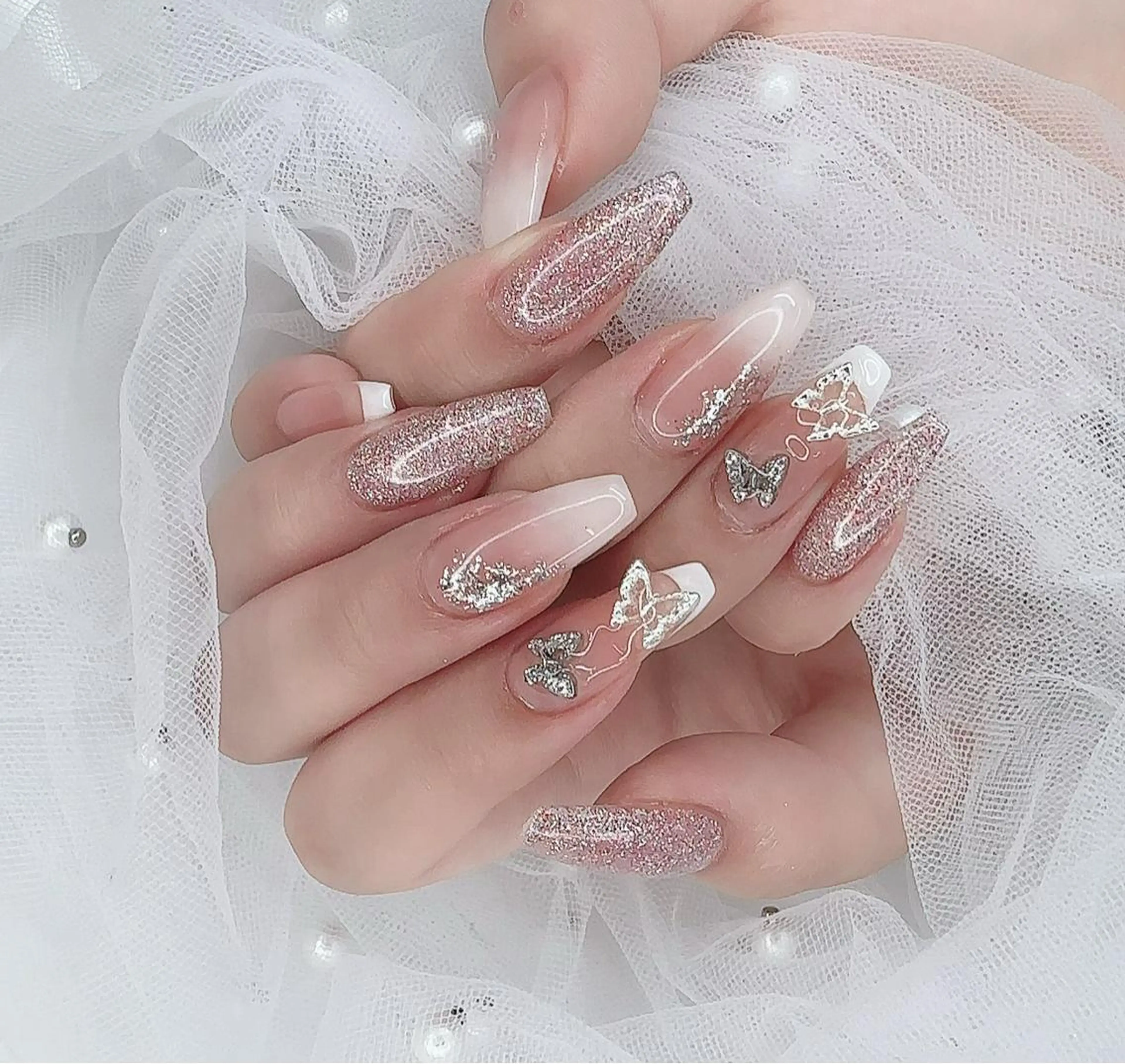 ネイル ハンドネイル R salonのネイルデザイン