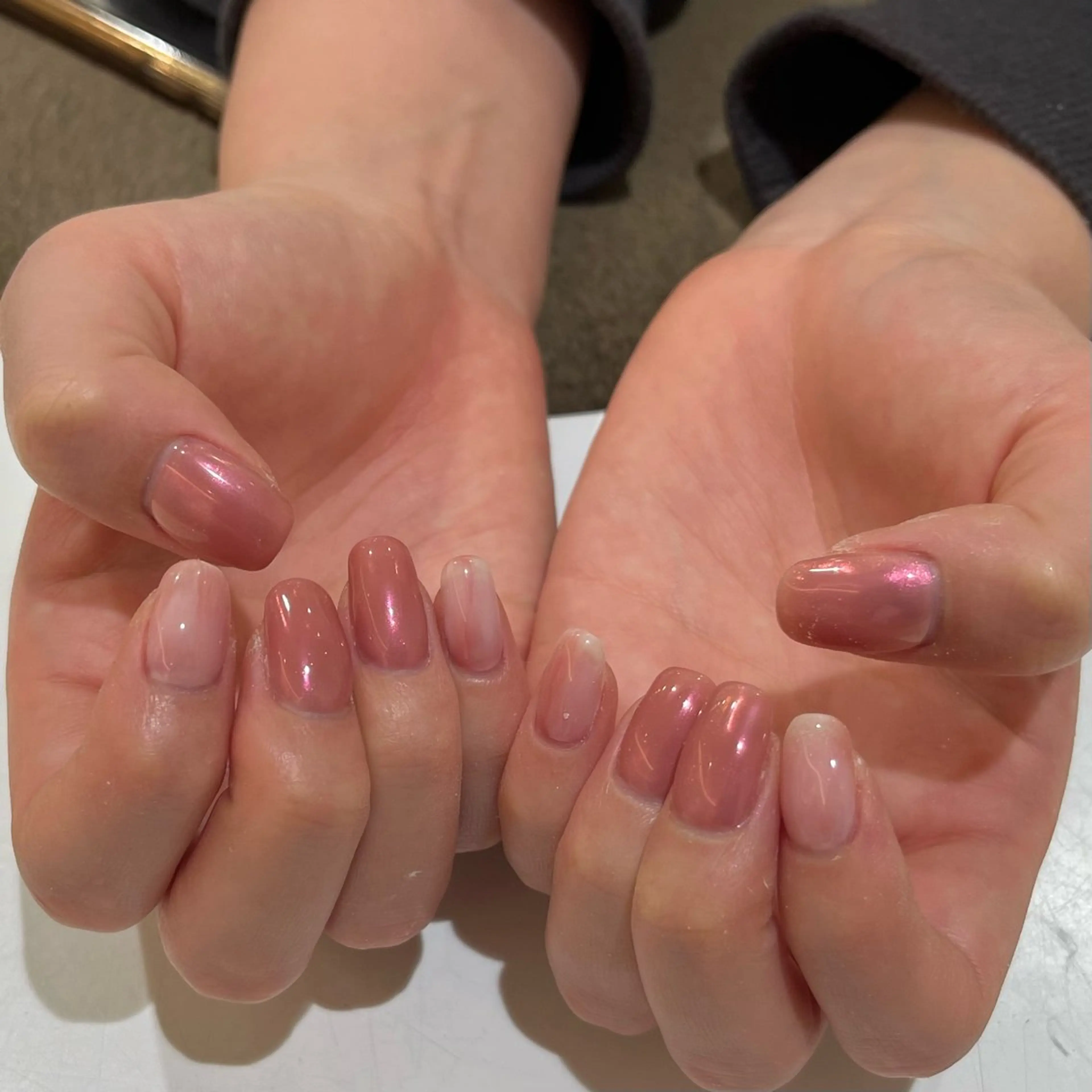 ネイル ハンドネイル 水越 琉斗のネイルデザイン