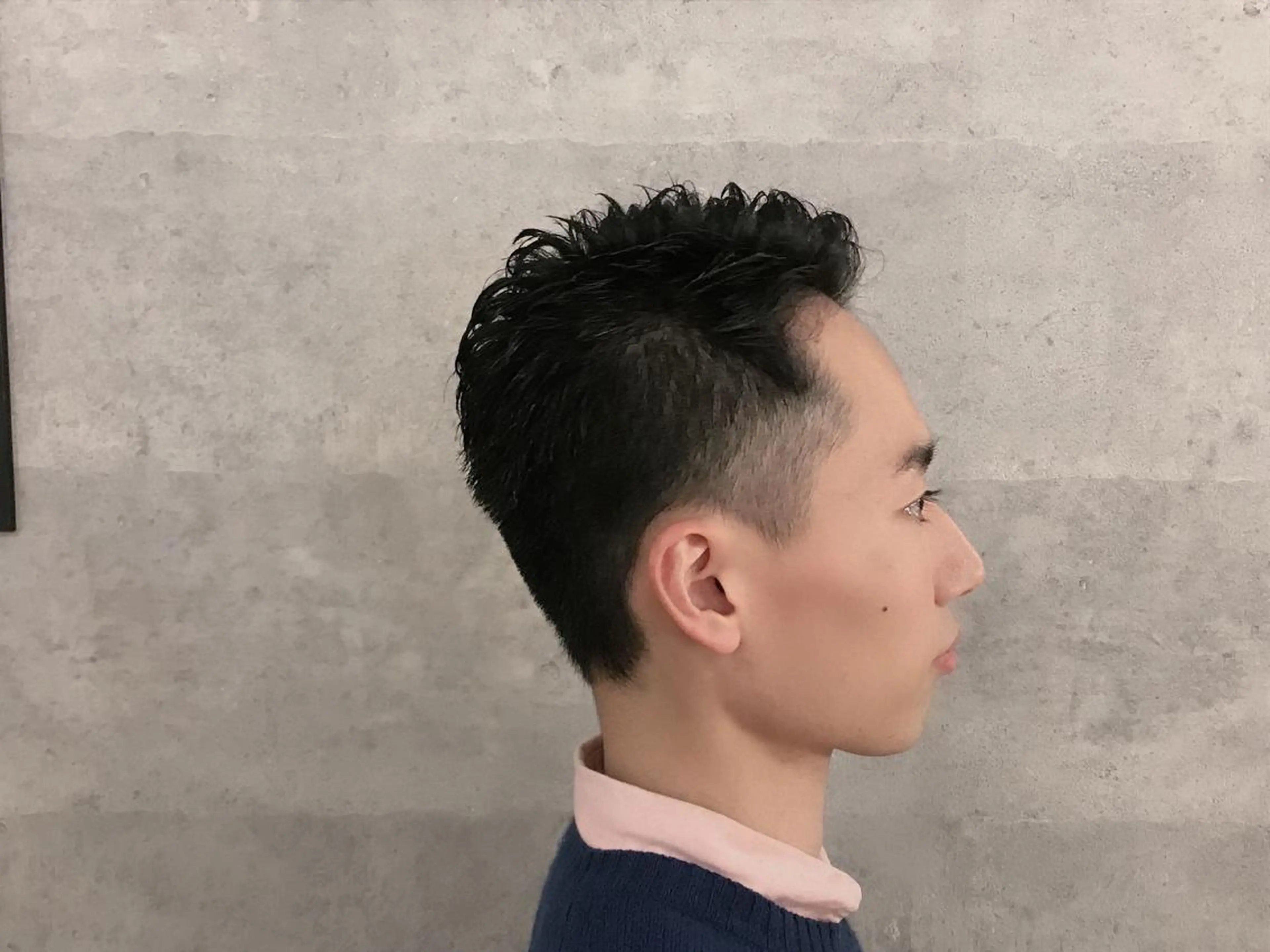 メンズ カット ヘッドスパ 佐藤優太朗 似合わせ/髪質改善のヘアスタイル