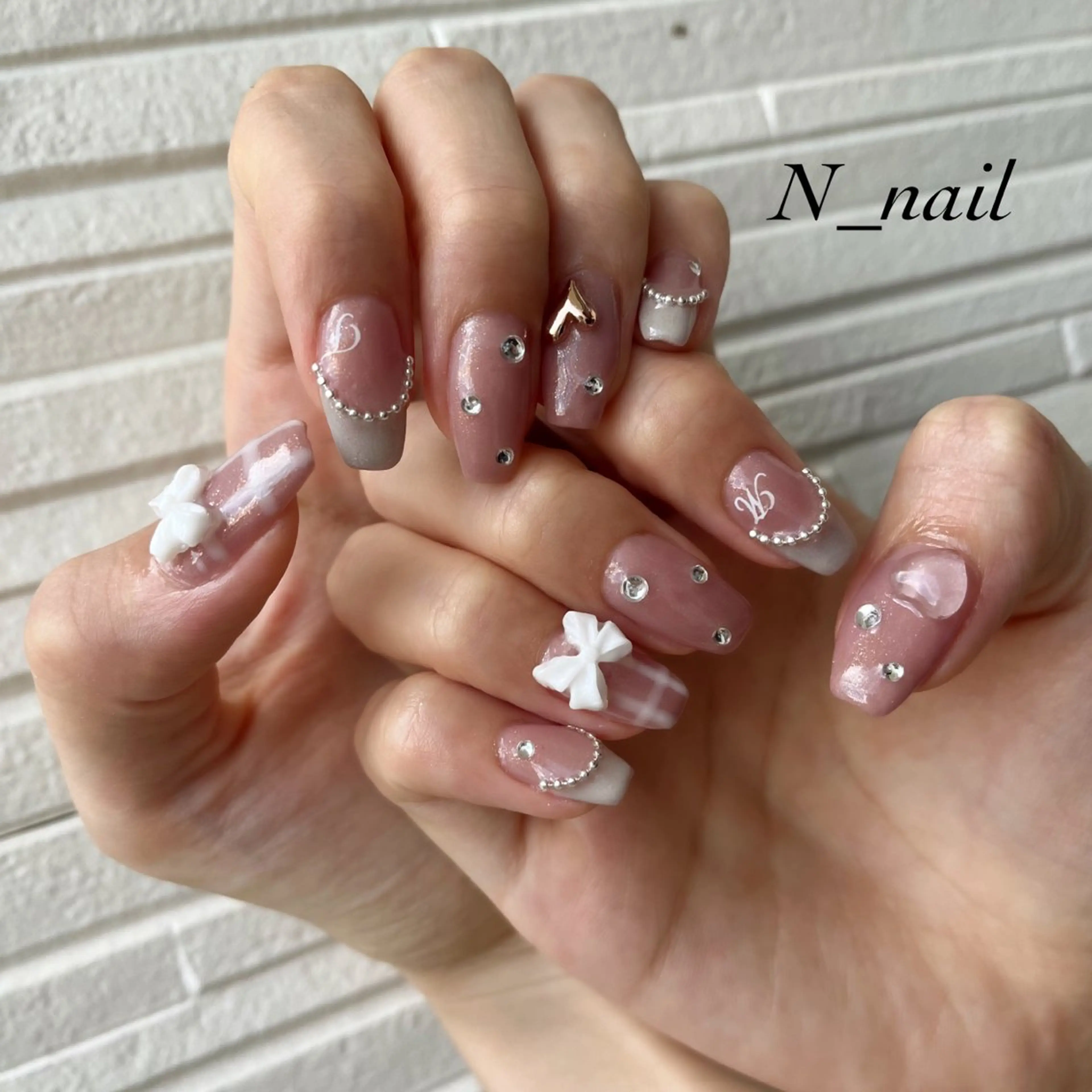 ネイル N_ nailのネイルデザイン