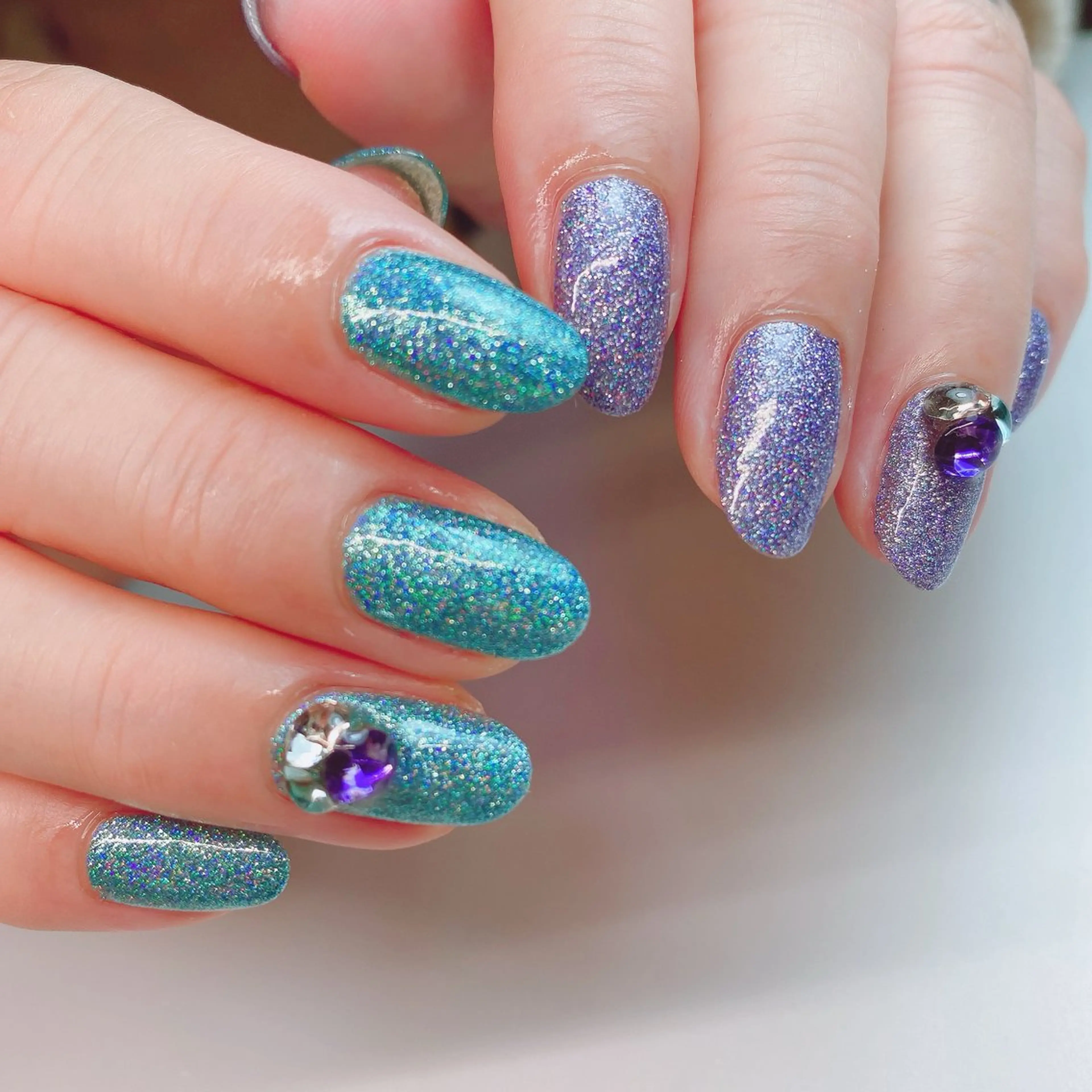 ネイル 石原 夕華のネイルデザイン