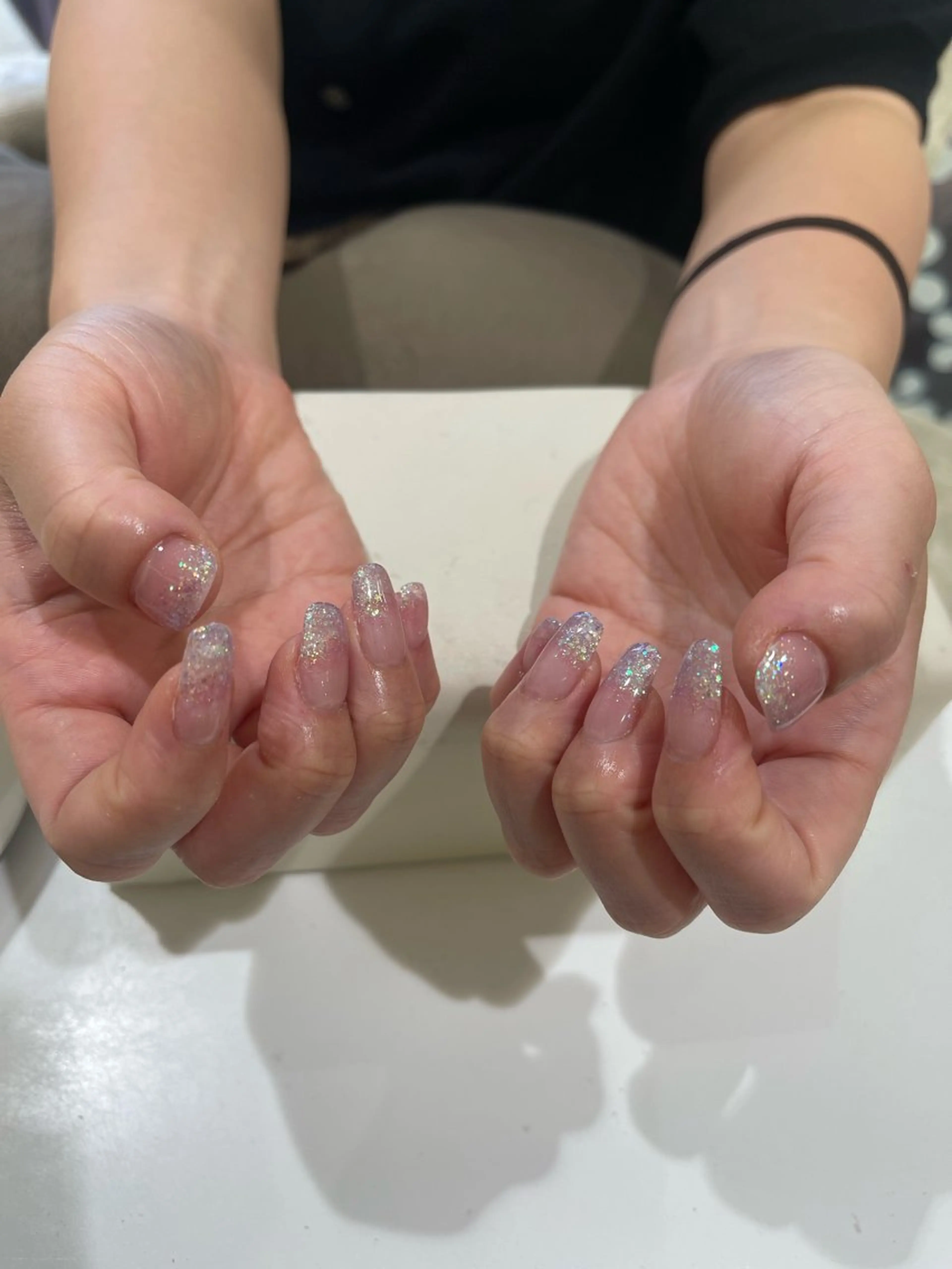 ネイル 🐶 🐾のネイルデザイン