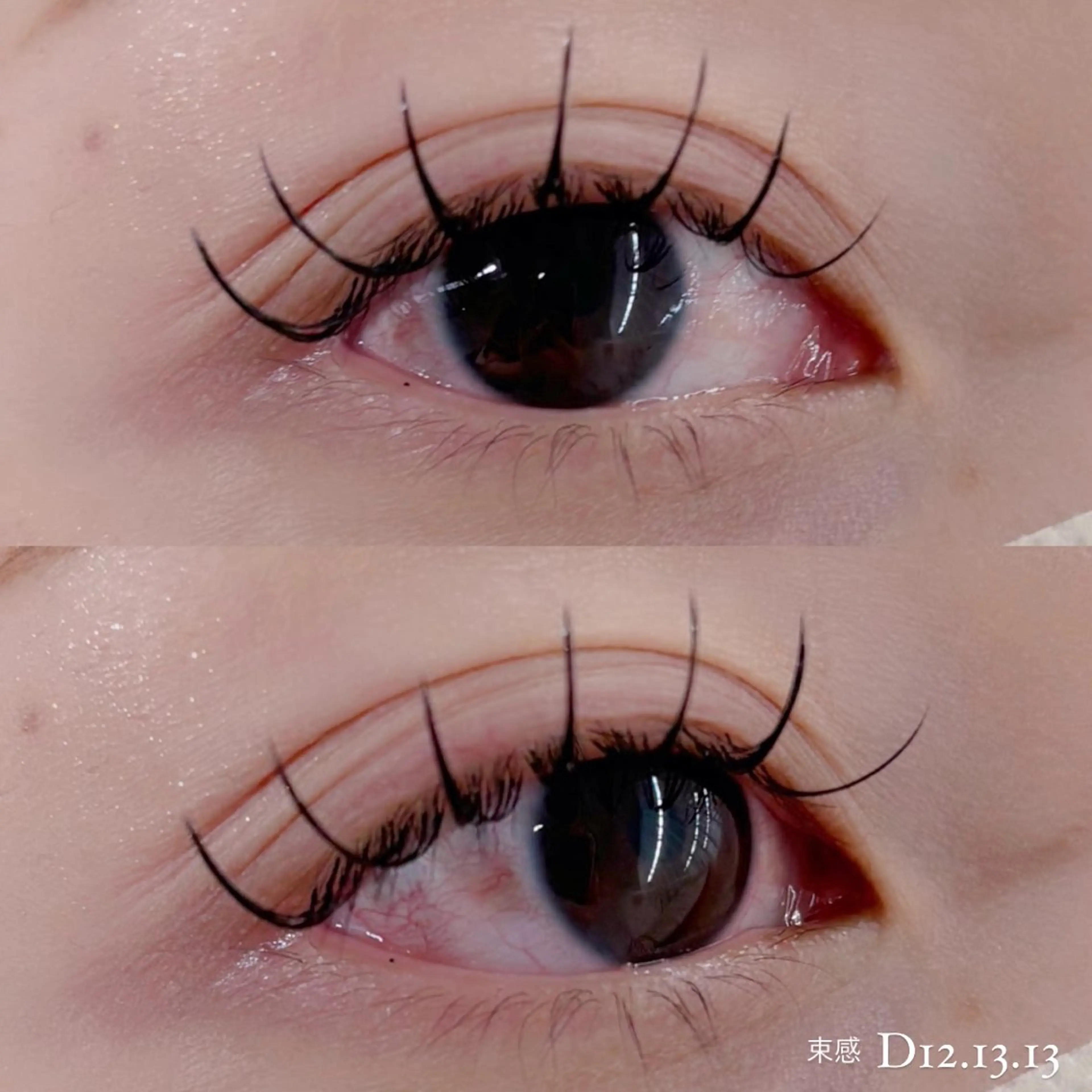 マツエク・マツパ 束感まつ毛 shucre栄店 🎀momoのマツエク・マツパデザイン